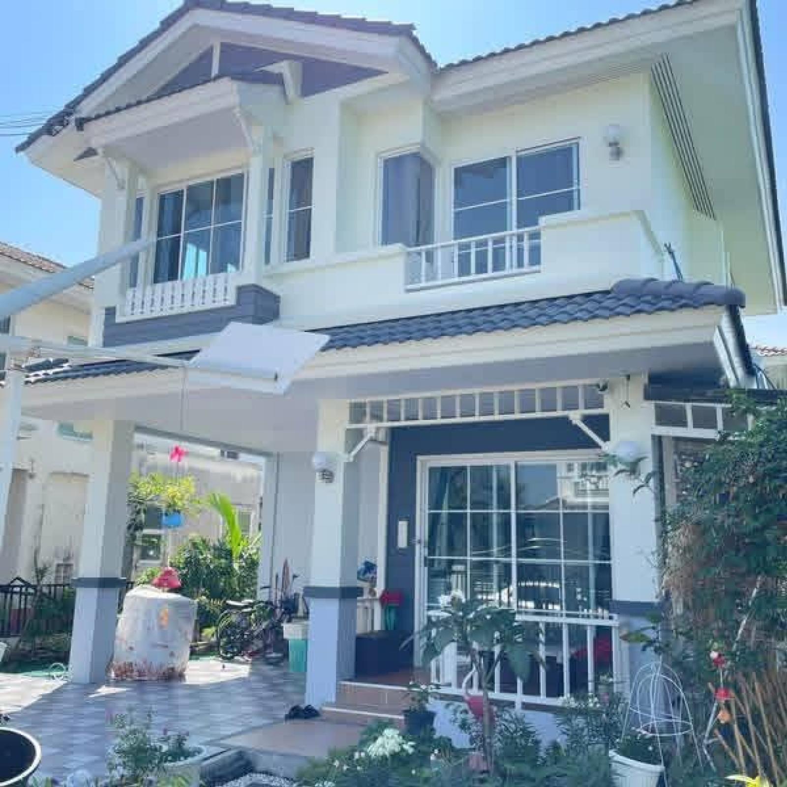 For Sale House , Chonlada Wat Lat Pla Duk , MRT-Khong Bang Phai , Bang Rak Phatthana , Bang Bua Thong , Nonthaburi , CX-178463 For Sale House , Chonlada Wat Lat Pla Duk , MRT-Khong Bang Phai , Bang Rak Phatthana , Bang Bua Thong , Nonthaburi , CX-178463
