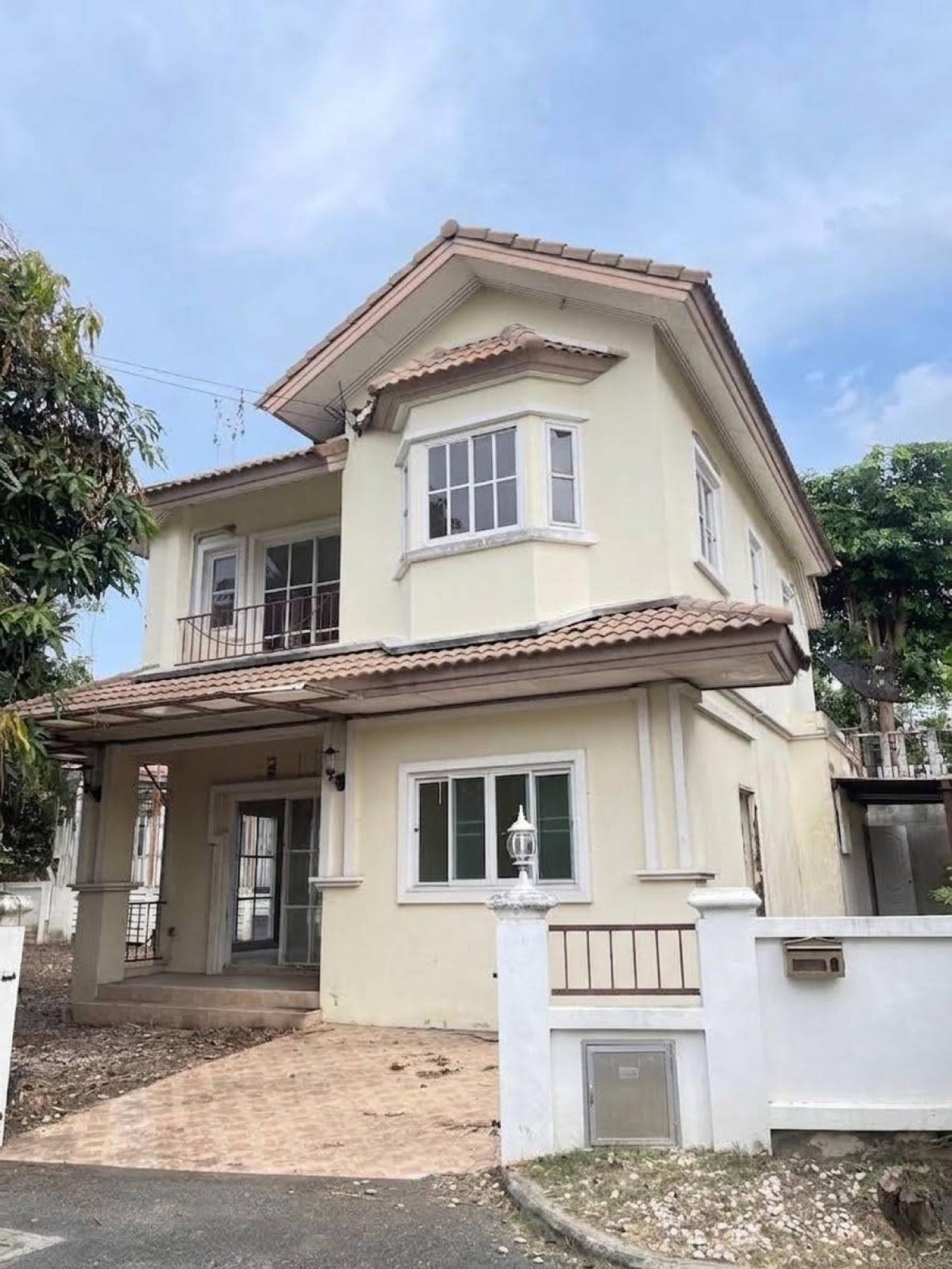 For Sale House , Narawadee Pinklao – Rama 5 , Bang Khu Wiang , Bang Kruai , Nonthaburi , CX-178567 For Sale House , Narawadee Pinklao – Rama 5 , Bang Khu Wiang , Bang Kruai , Nonthaburi , CX-178567