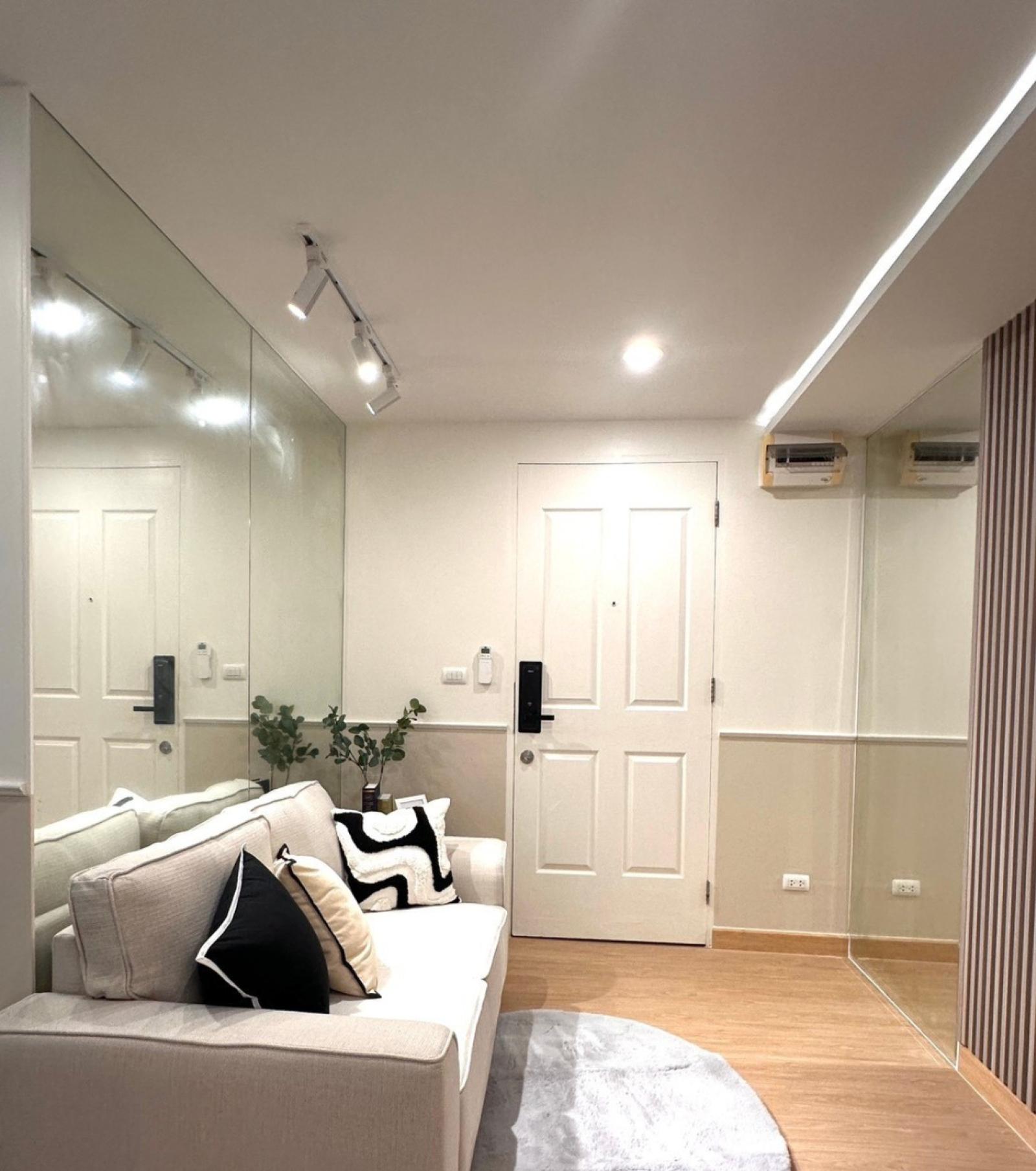For Sale Condo , Happy Condo Ratchada 18 , Sam Saen Nok , Huai Khwang , Bangkok , CX-178423