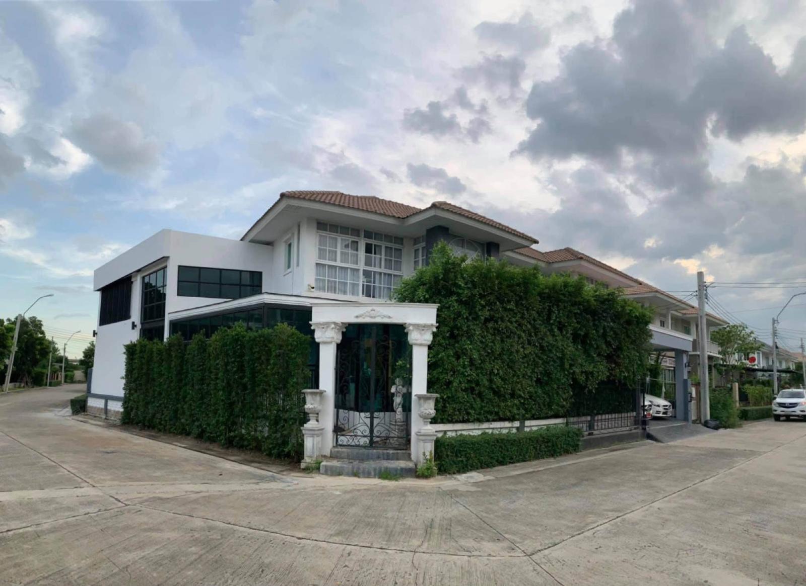 ขายบ้าน  ดีไลท์ แอท ซีน วัชรพล - จตุโชติ ออเงิน เขต สายไหม กรุงเทพ CX-178341