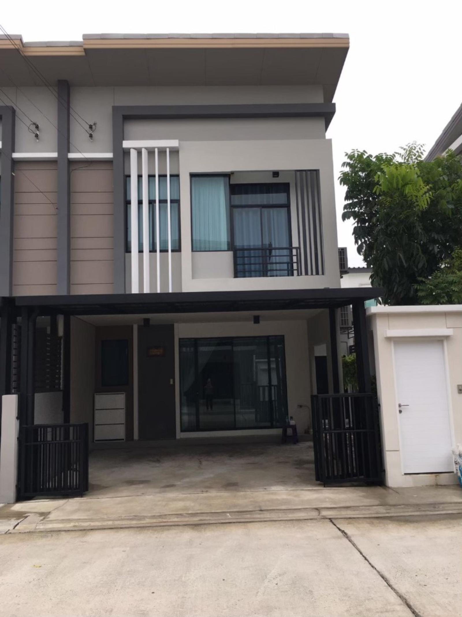 For Sale Townhouse/Townhome , The Trust Ratchaphruek - Rattanathibet 3 , Bang Bua Thong , Pak Kret , Nonthaburi , CX-178146 For Sale Townhouse/Townhome , The Trust Ratchaphruek - Rattanathibet 3 , Bang Bua Thong , Pak Kret , Nonthaburi , CX-178146