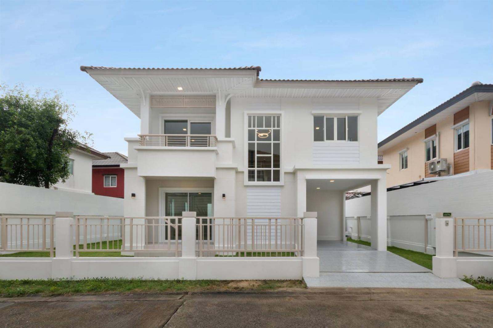 For Sale House , Pruksa Village 10 Bangyai , Sao Thong Hin , Bang Yai , Nonthaburi , CX-178107 For Sale House , Pruksa Village 10 Bangyai , Sao Thong Hin , Bang Yai , Nonthaburi , CX-178107