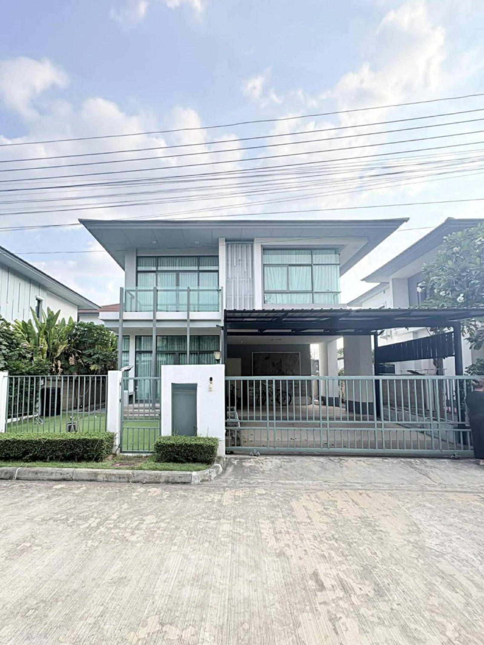 For Sale House , SETTHASIRI CHAENGWATTANA – PRACHACHUEN , Ban Mai , Pak Kret , Nonthaburi , CX-175768 For Sale House , SETTHASIRI CHAENGWATTANA – PRACHACHUEN , Ban Mai , Pak Kret , Nonthaburi , CX-175768