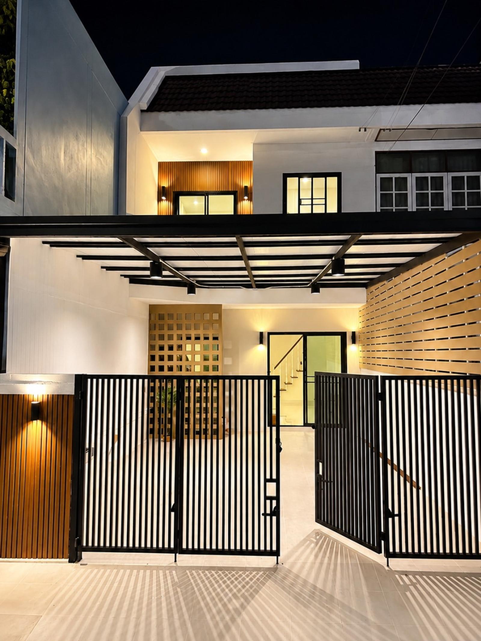For Sale Townhouse/Townhome , Baan Pak Kret Village , newly renovated , Bang Phut , Pak Kret , Nonthaburi , CX-178026 For Sale Townhouse/Townhome , Baan Pak Kret Village , newly renovated , Bang Phut , Pak Kret , Nonthaburi , CX-178026