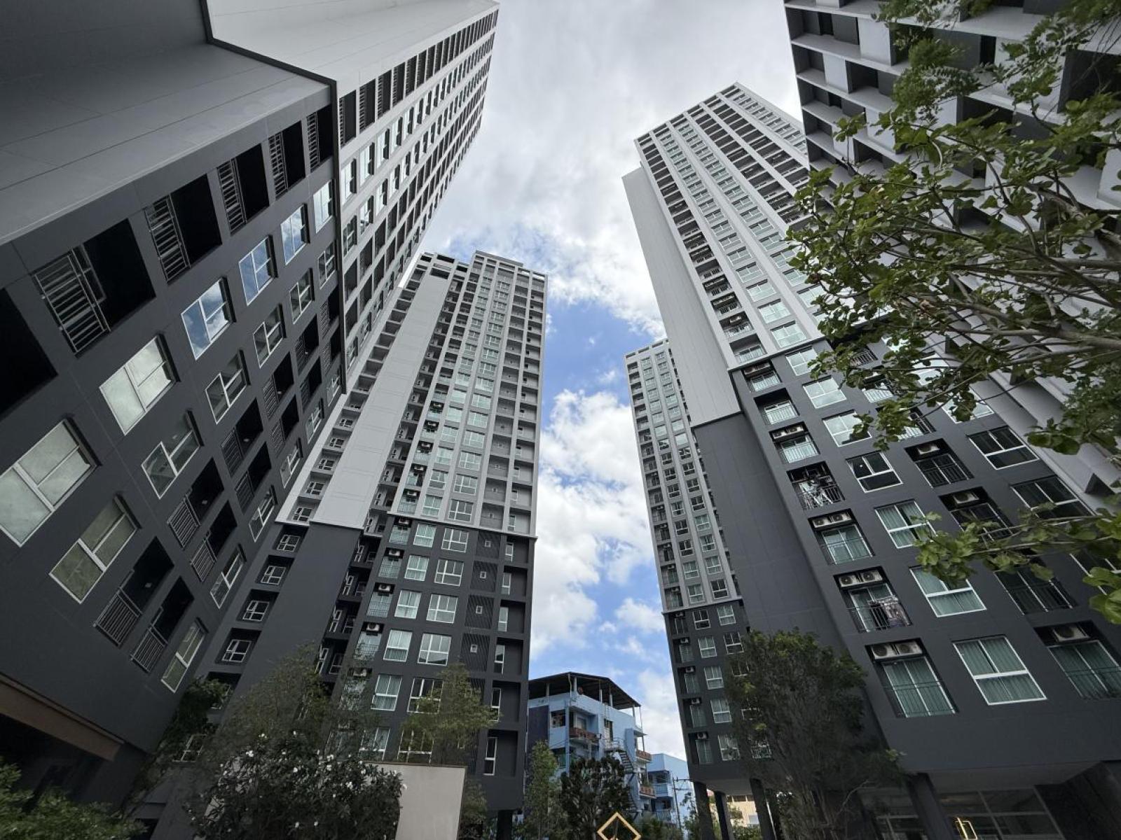ขายคอนโด  เพลส 168 ปิ่นเกล้า MRT-บางยี่ขัน อรุณอมรินทร์ เขต บางกอกน้อย กรุงเทพ CX-177970