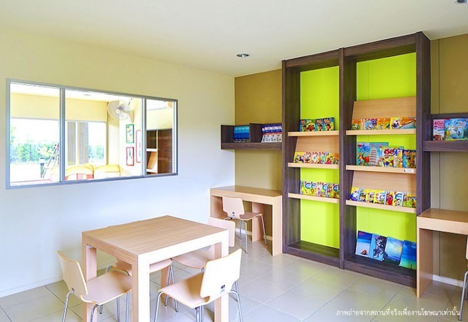 (A033499) Lumpini Condo Town Romklao - Suvarnabhumi – รูปที่ 2