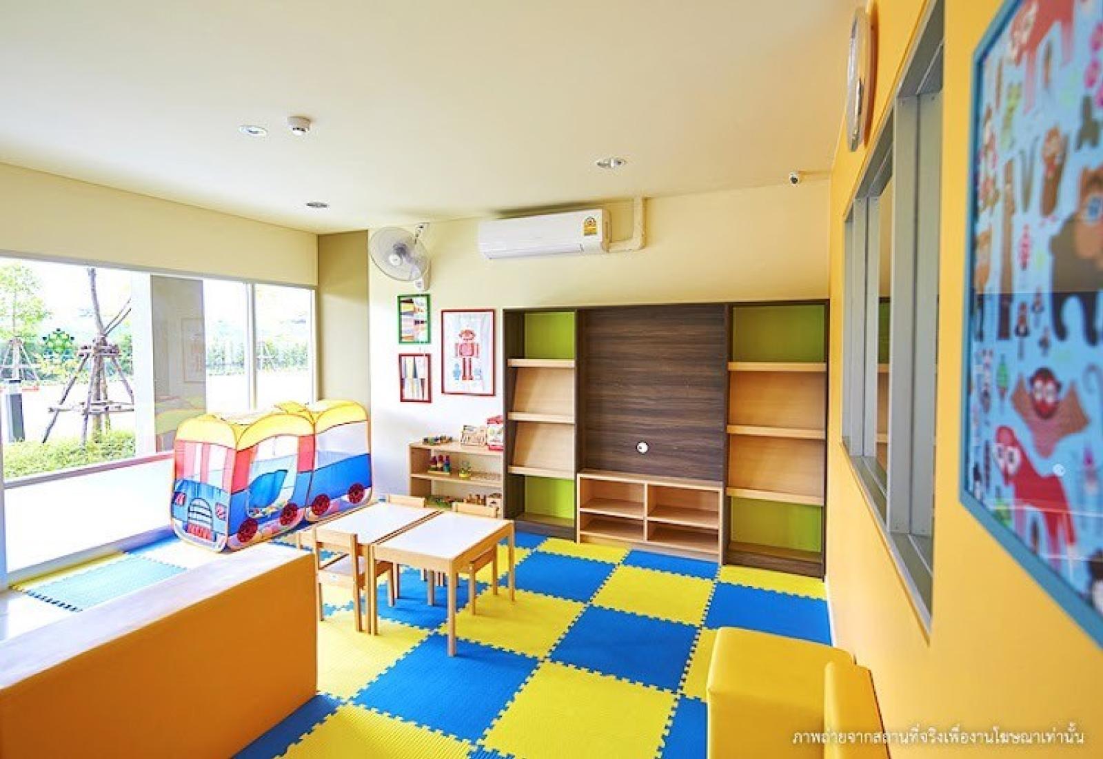 (A033499) Lumpini Condo Town Romklao - Suvarnabhumi – รูปที่ 3