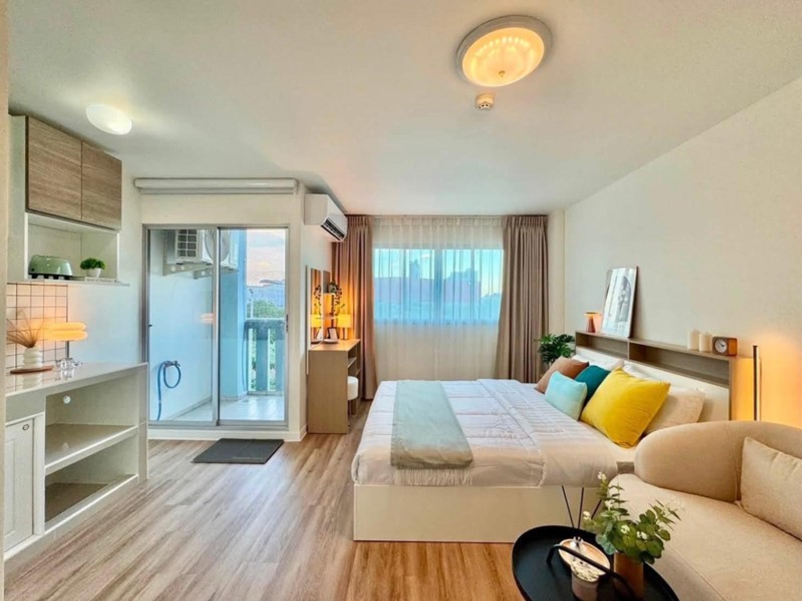 (S060060) Lumpini Condo Town Rattanathibet – รูปที่ 2