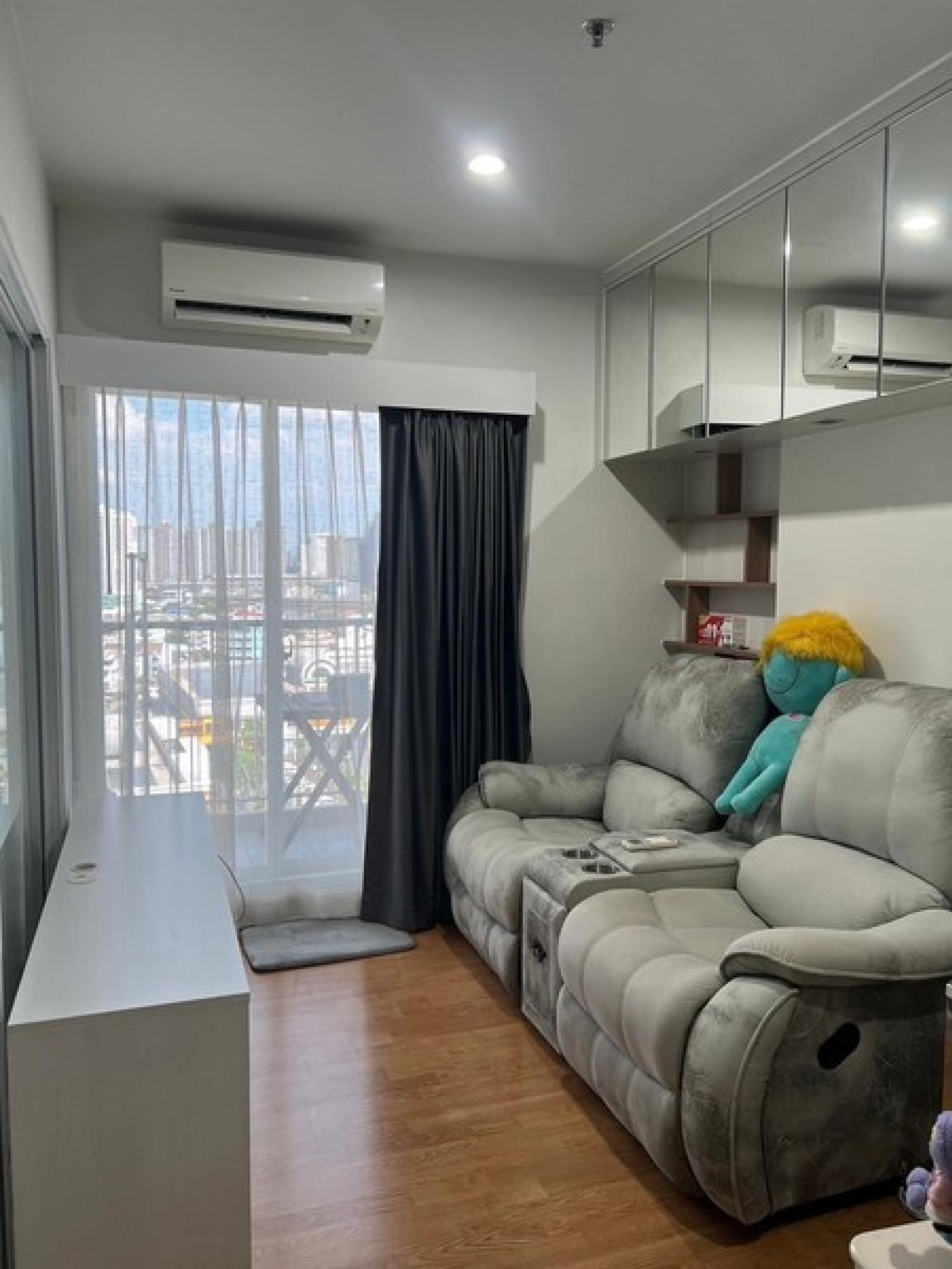 (A033341) The Parkland Ratchada - Wongsawang – รูปที่ 2