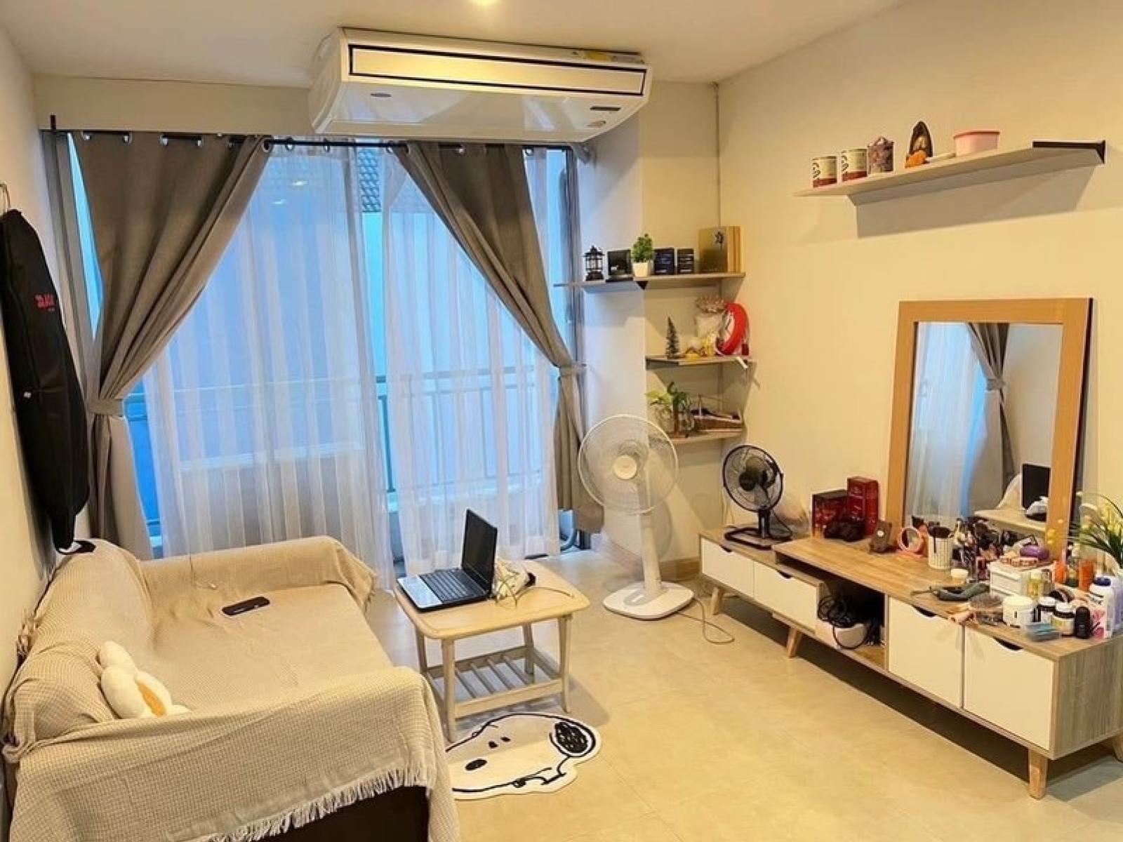(S010039) Ratchada Chuanchom Mansion – รูปที่ 4