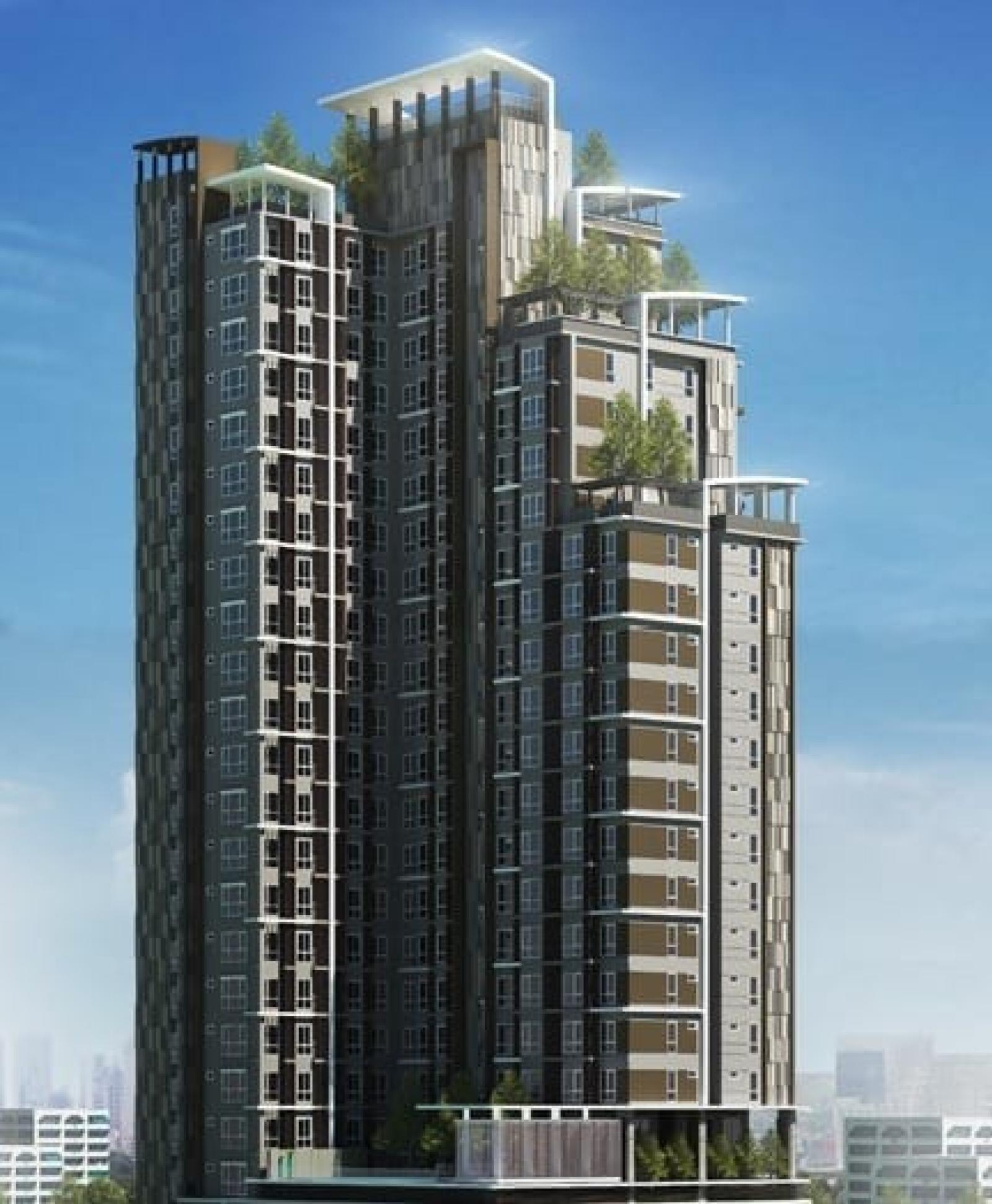 (S090013) Centric Ratchada - Suthisan