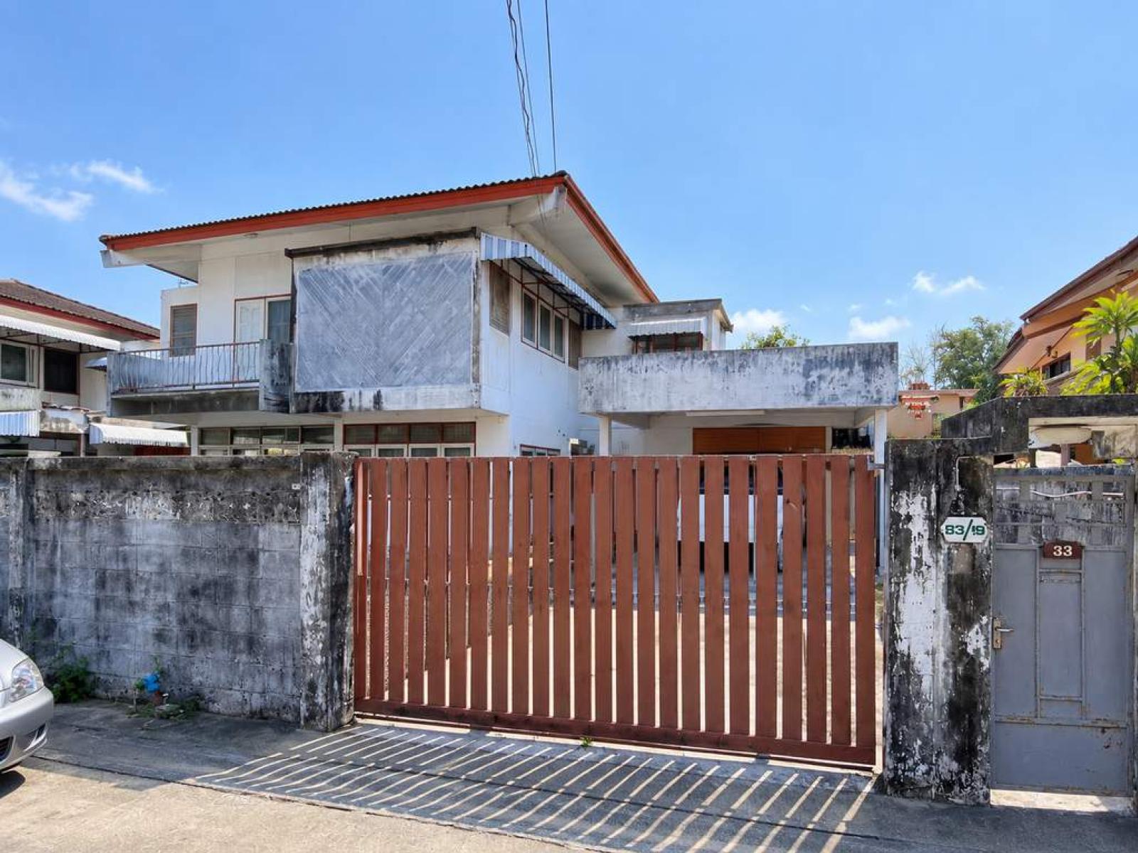Amornphan Village 9, Phase 1, Soi Senanikom 1 / 3 Bedrooms (FOR SALE) PALR048 Amornphan Village 9, Phase 1, Soi Senanikom 1 / 3 Bedrooms (FOR SALE) PALR048