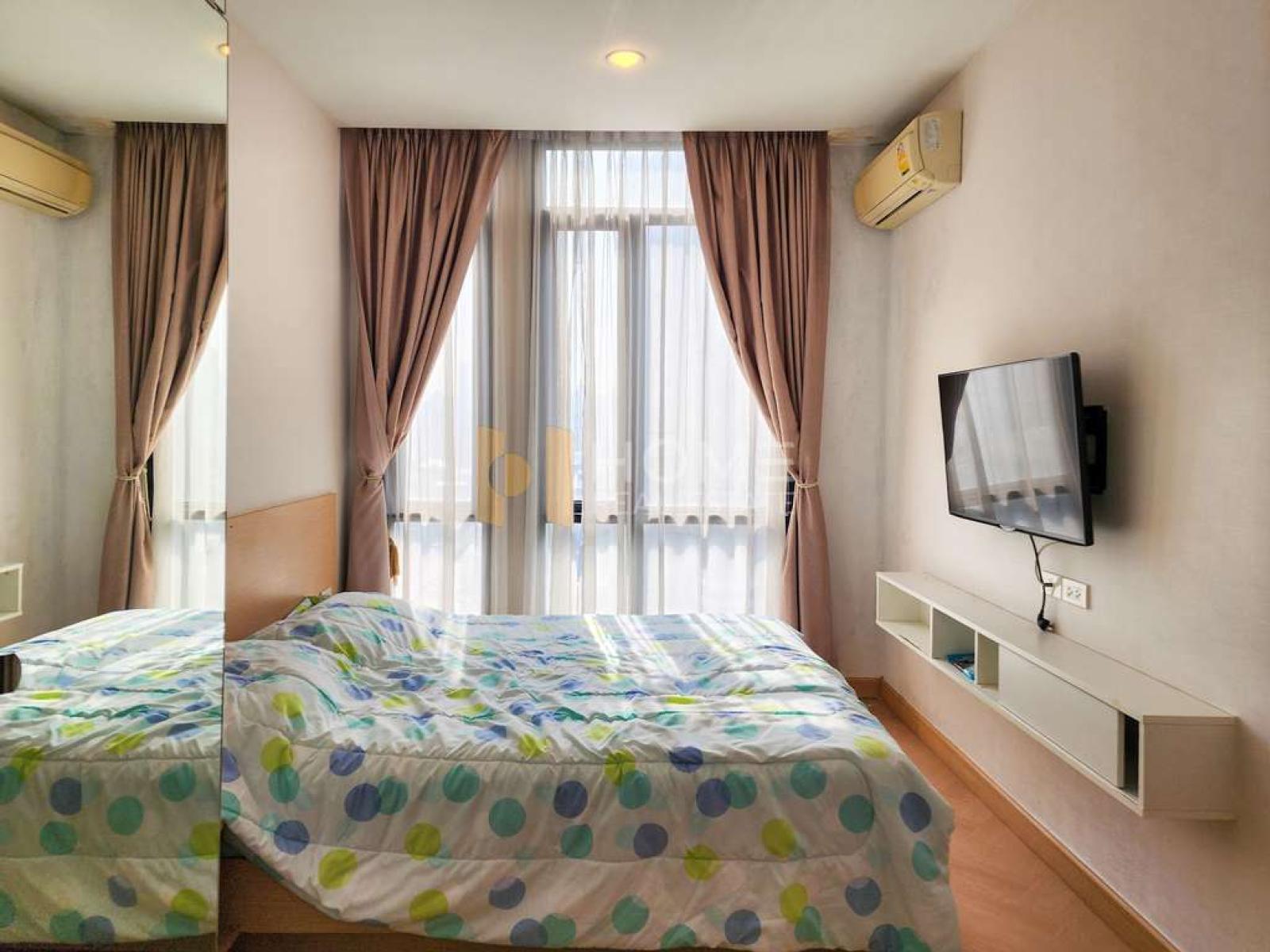 The Capital Ratchaprarop - Vibha / 1 Bedroom (FOR SALE), เดอะ แคปิตอล ราชปรารภ - วิภา / 1 ห้องนอน (ขาย) LPIN041