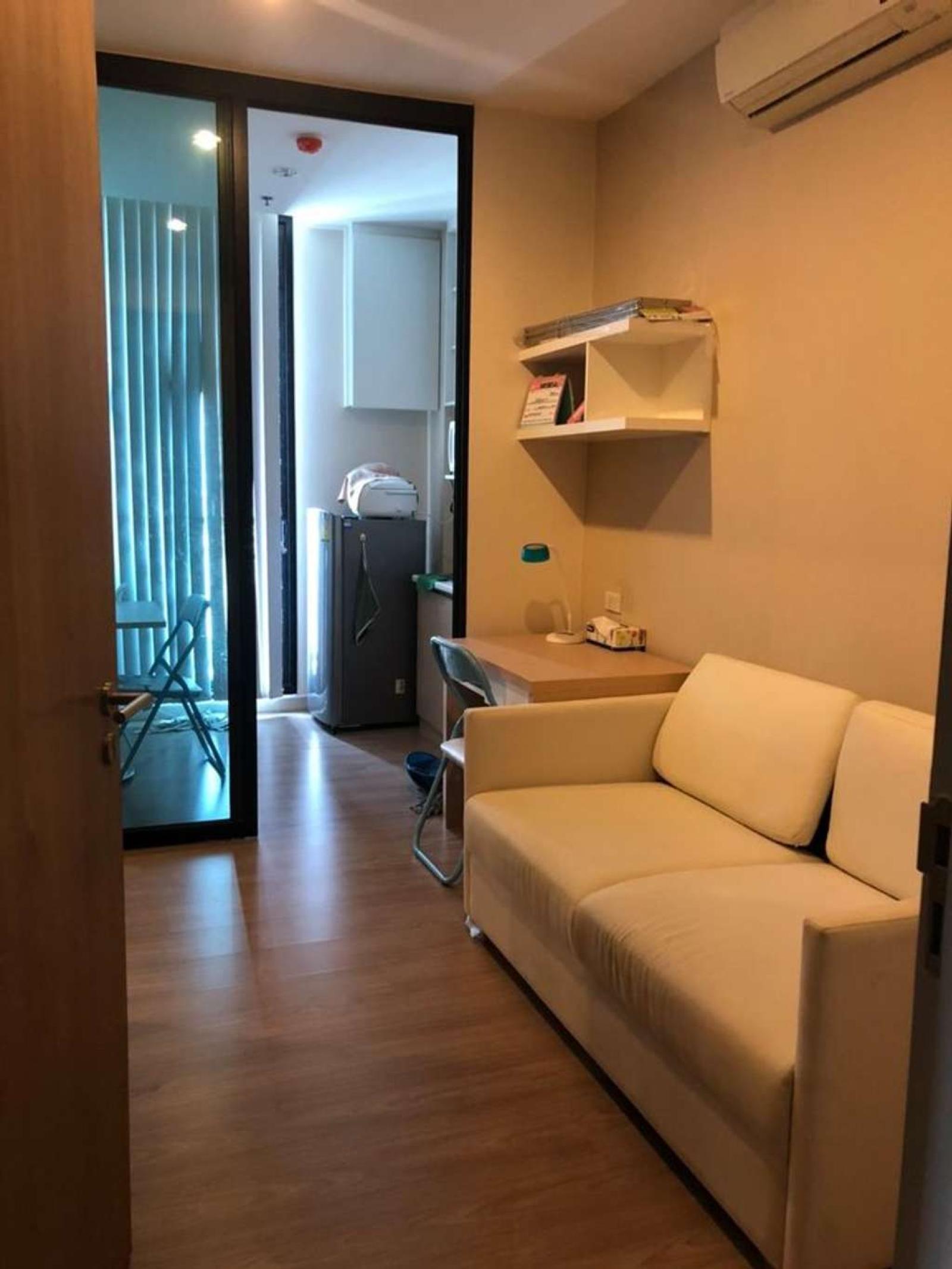 The Capital Ratchaprarop - Vibha / 1 Bedroom (SALE WITH TENANT), เดอะ แคปิตอล ราชปรารภ - วิภา / 1 ห้องนอน (ขายพร้อมผู้เช่า) LPIN025 The Capital Ratchaprarop - Vibha / 1 Bedroom (SALE WITH TENANT), เดอะ แคปิตอล ราชปรารภ - วิภา / 1 ห้องนอน (ขายพร้อมผู้เช่า) LPIN025