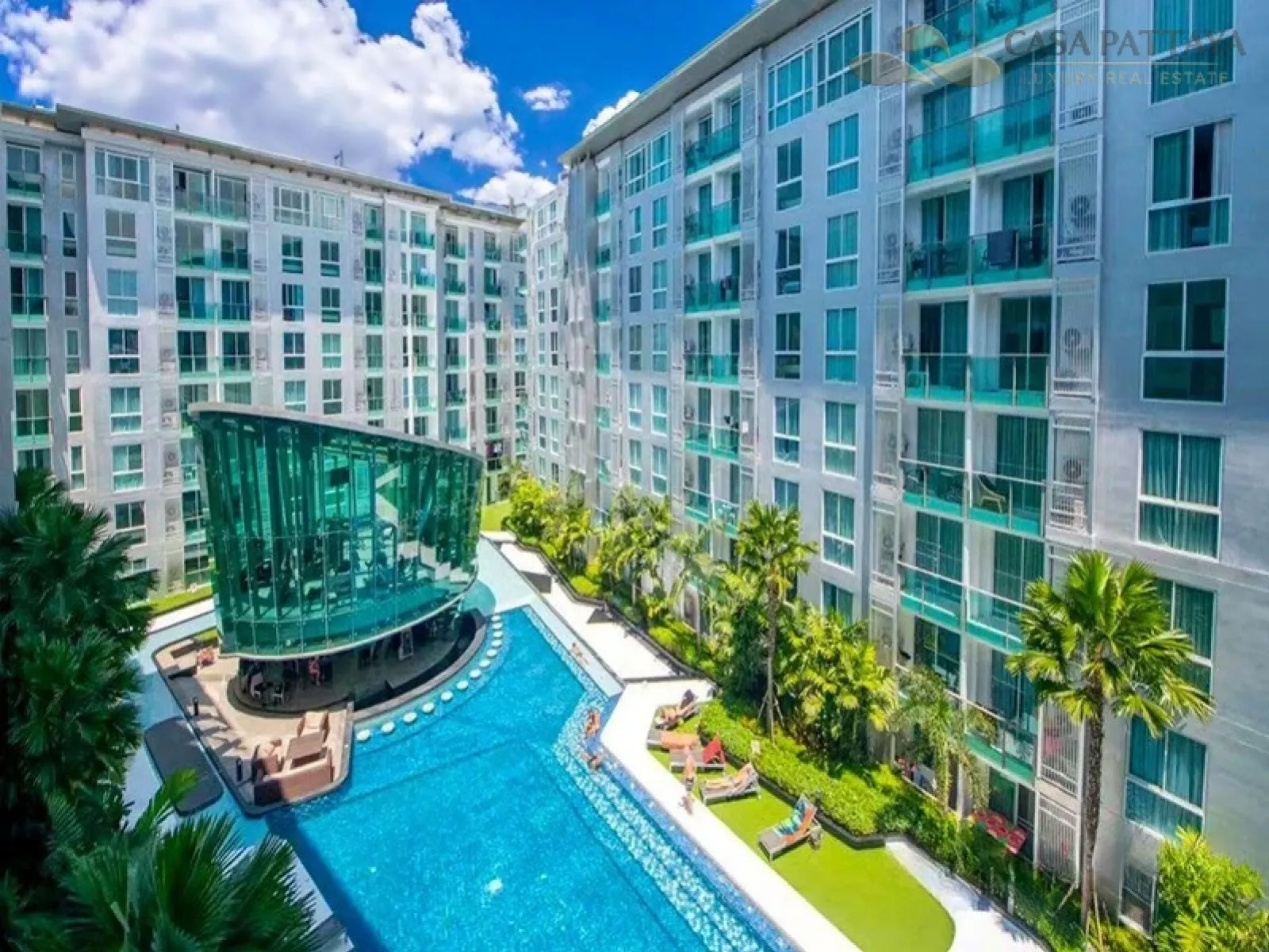 Urgent Sale! Condo in City Center Residence with Tenant – Instant Passive Income! Urgent Sale! Condo in City Center Residence with Tenant – Instant Passive Income!