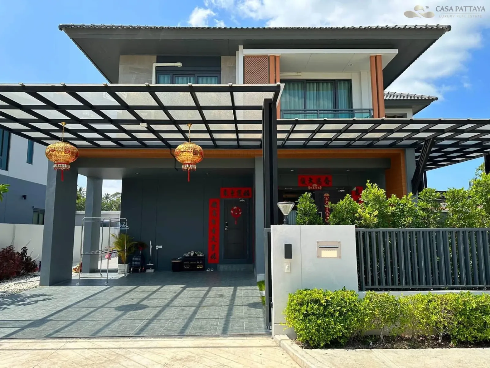 House with Tenant at Patta Define Pattaya – Great Investment! House with Tenant at Patta Define Pattaya – Great Investment!