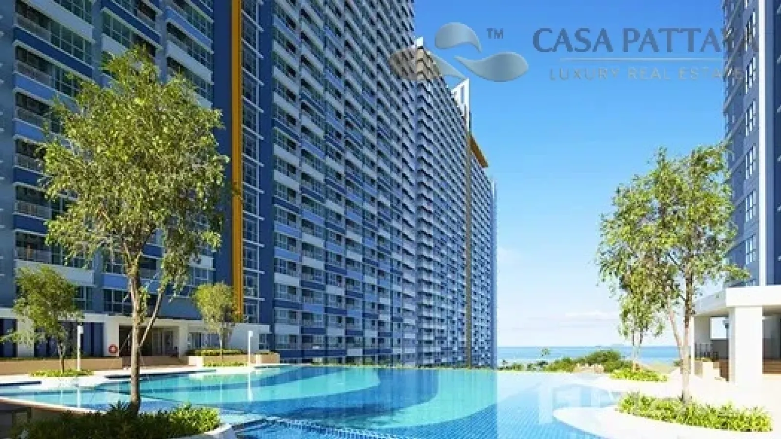 Sea View Condo for Sale & Rent | Lumpini Park Beach Jomtien Sea View Condo for Sale & Rent | Lumpini Park Beach Jomtien