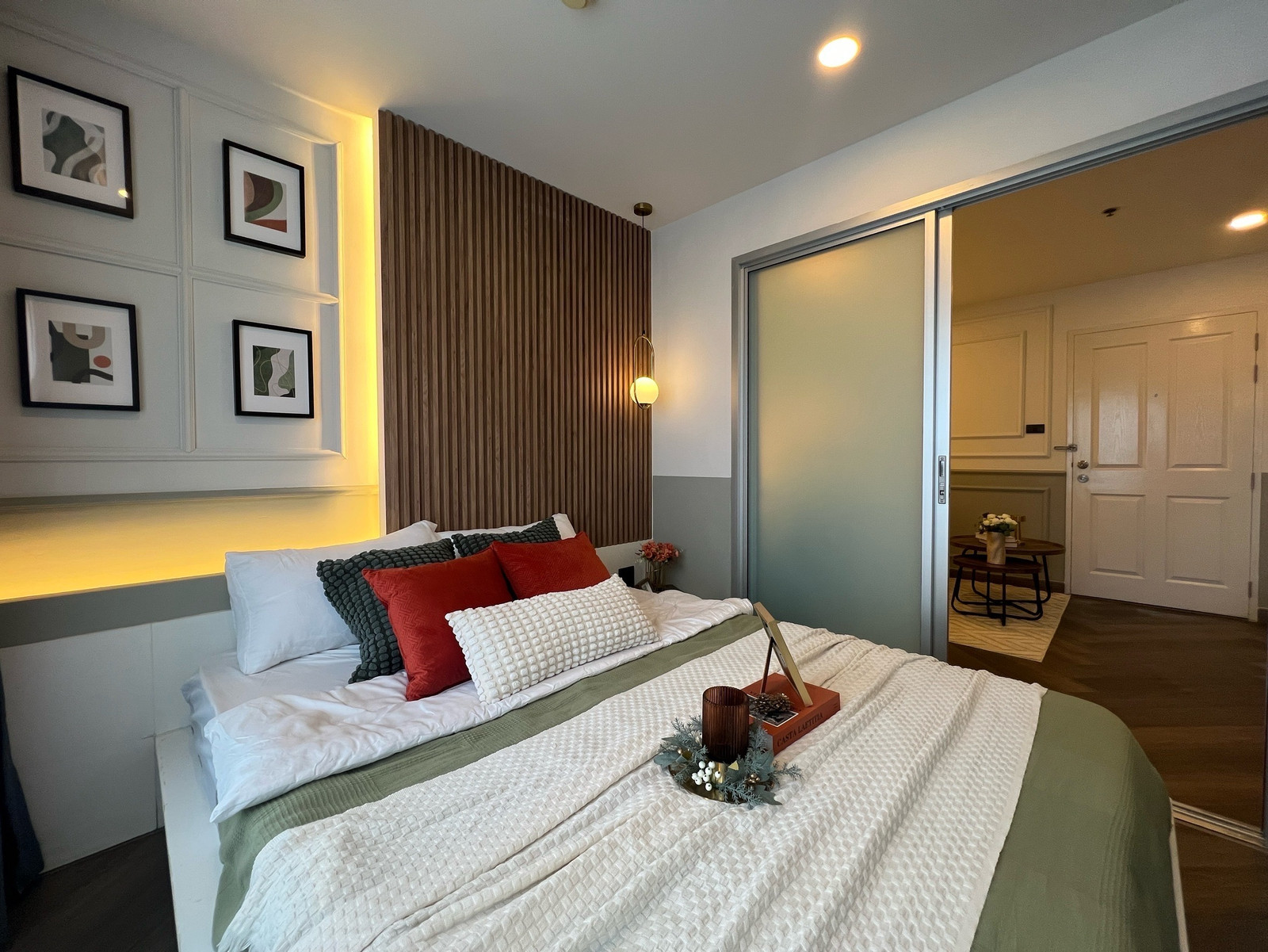 ✨ New room like new ✨ Condo The Trust Pinklao | 28 sq m. | 11th floor ‼️ ✨ New room like new ✨ Condo The Trust Pinklao | 28 sq m. | 11th floor ‼️
