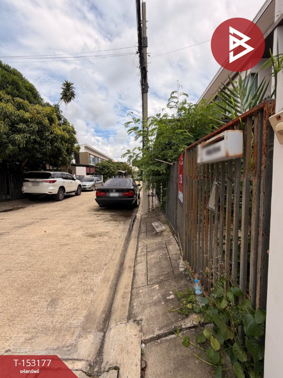 Townhouse for sale Indy Village Prachauthit 90 (Indy Prachauthit90) Phra Samut Chedi Samut Prakan – รูปที่ 3