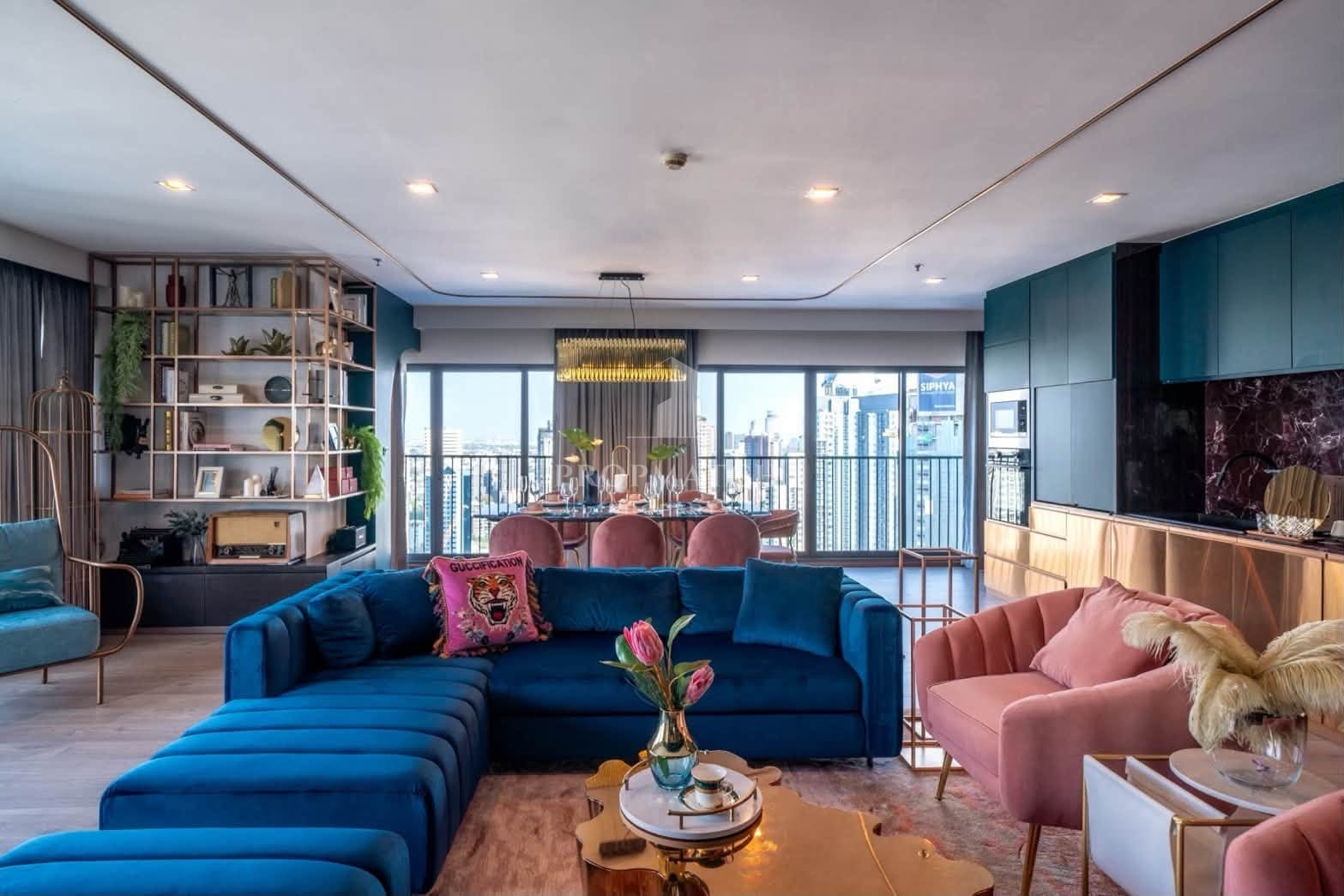 ✨Flash Deal ✨ Noble Remix Thonglor ( 3Bed 3Bath 182.76SQM.) พร้อมอยู่ ! เพียง 150,000 บาทต่อเดือน Tel.0981315848@propmatch 