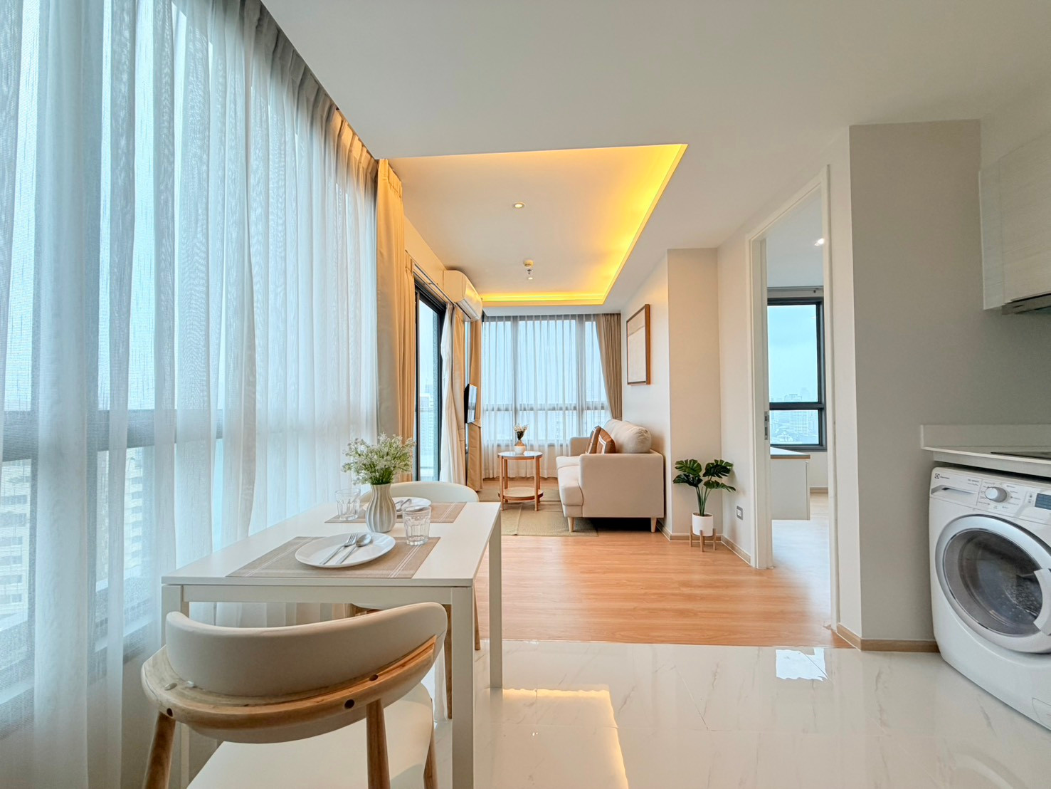 ขาย Rare High Floor | แต่งสวยพร้อมอยู่ ที่ H Sukhumvit 43 ใจกลางพร้อมพงษ์ ✨ – รูปที่ 2