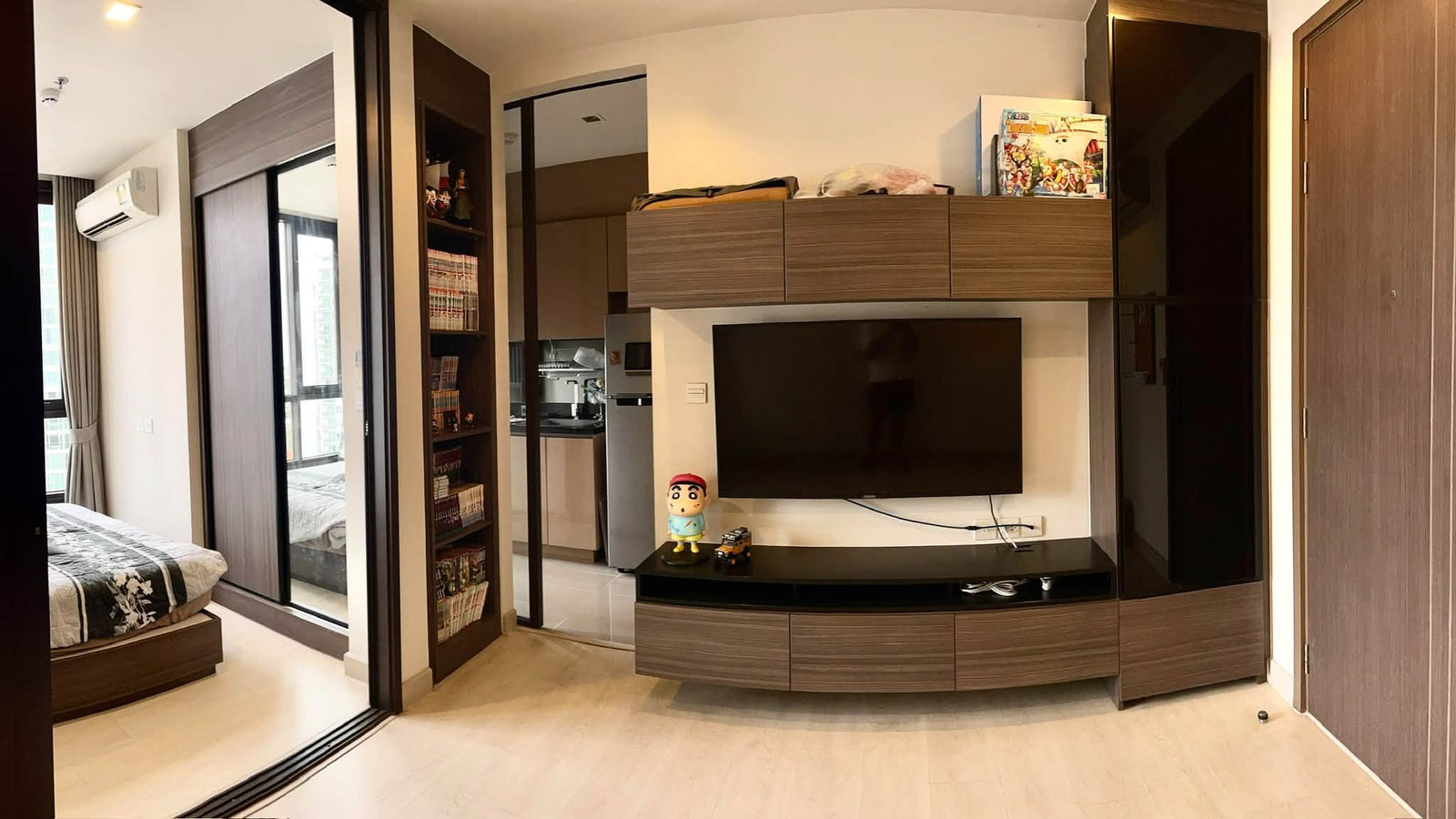 🏙️ FOR RENT | THE LINE Sukhumvit 71 - คอนโดเดอะไลน์ สุขุมวิท 71 – รูปที่ 4
