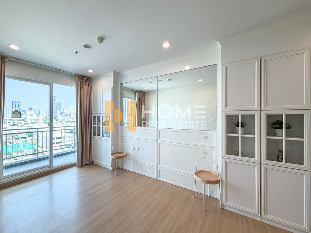 รีโนเวทแล้ว แต่งครบ พร้อมอยู่ ❤️🔥 Supalai Lite @ Ratchada - Narathiwas - Sathorn / 1 Bedroom (FOR SALE), ศุภาลัย ไลท์ รัชดา - นราธิวาส - สาทร / 1 ห้องนอน (ขาย) GNG268 รีโนเวทแล้ว แต่งครบ พร้อมอยู่ ❤️🔥 Supalai Lite @ Ratchada - Narathiwas - Sathorn / 1 Bedroom (FOR SALE), ศุภาลัย ไลท์ รัชดา - นราธิวาส - สาทร / 1 ห้องนอน (ขาย) GNG268