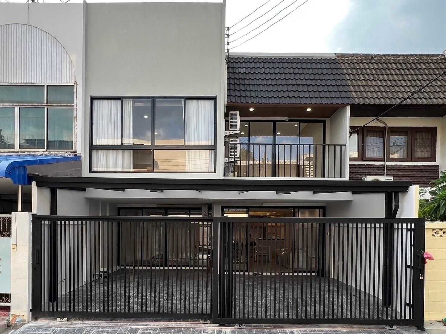 ให้เช่า Townhome สุขุมวิท 71 สุด Luxury🚀🌟🍃素坤逸路71巷豪华联排别墅出租。