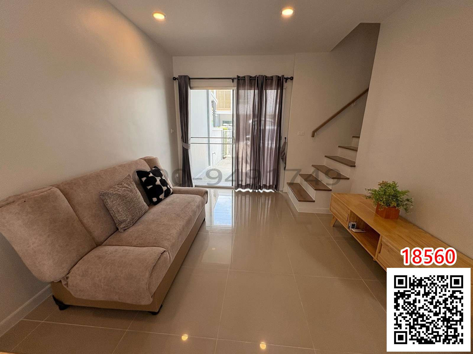 เช่า ทาวน์โฮม 2 ชั้น เวนู 24 ราชพฤกษ์ VENUE 24 Ratchaphruek   – รูปที่ 3