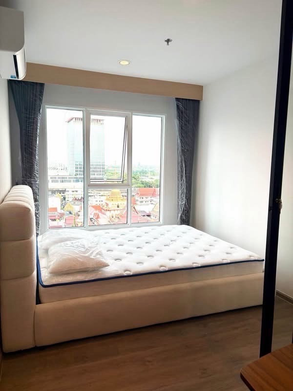ให้เช่า Regent Home Bangna 28 ตร.ม. ชั้น 14 วิวสวน ใกล้ BTS บางนา 350 ม. ราคา 10,500 บาท – รูปที่ 2