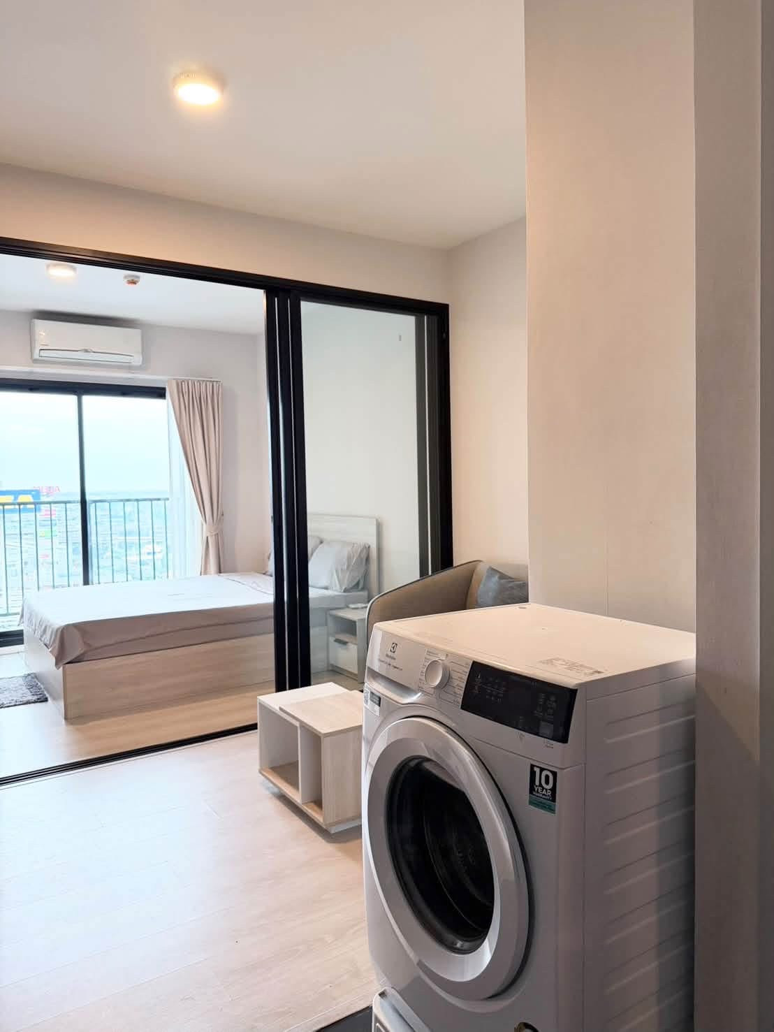 ✨🏢 A space Maga 1 🛋️เฟอร์นิเจอร์ เครื่องใช้ไฟฟ้า พร้อมเข้าอยู่ – รูปที่ 3
