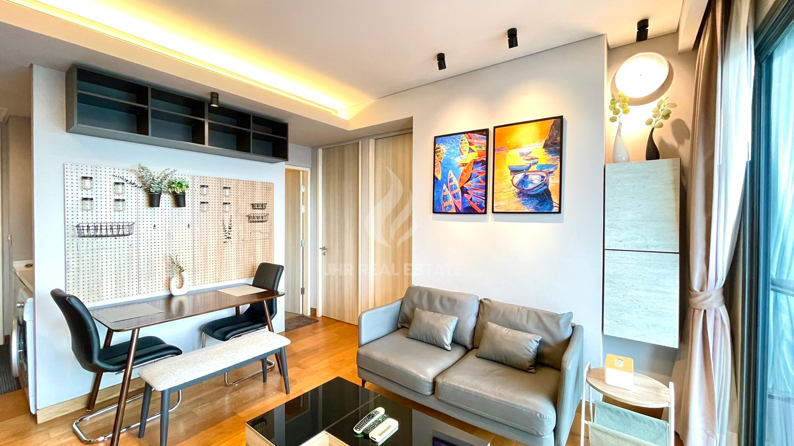 Best deal🔥2 bed 2 bath The Lumpini 24….contact line id : @jhrrealestate  – รูปที่ 4