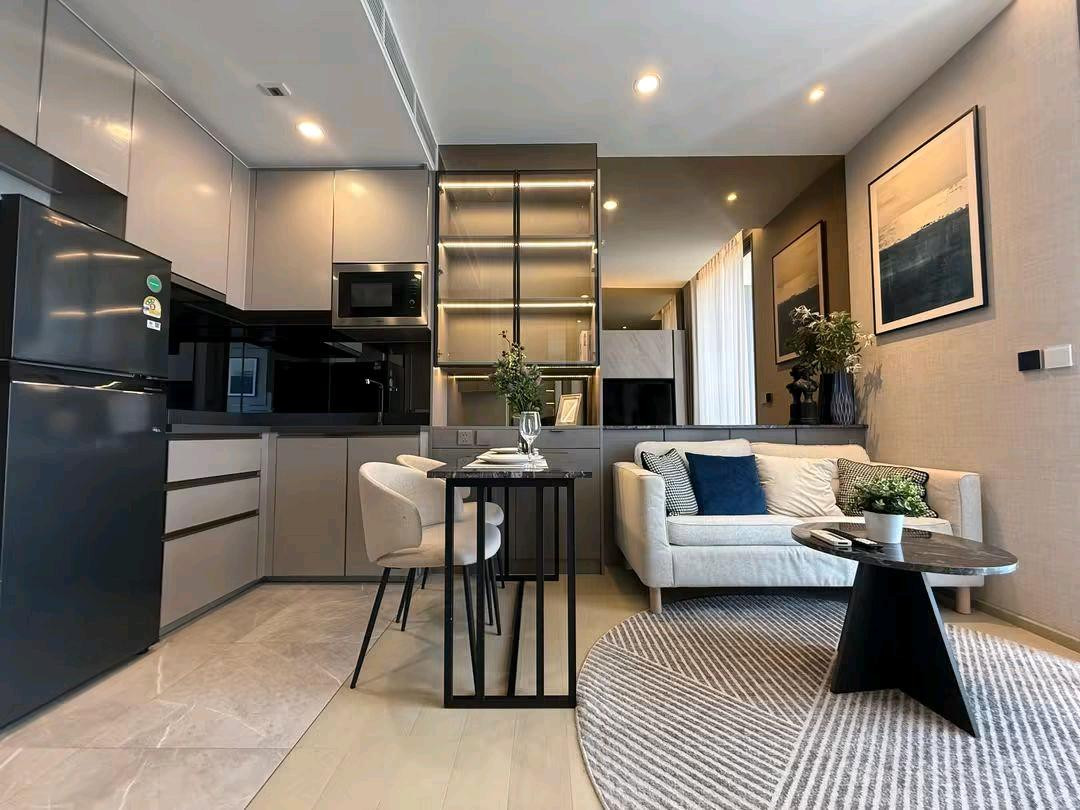 🔥🔥 Condo for rent The Extro Phayathai - Rangnam 🔥🔥BTS Phaya Thai station  – รูปที่ 3