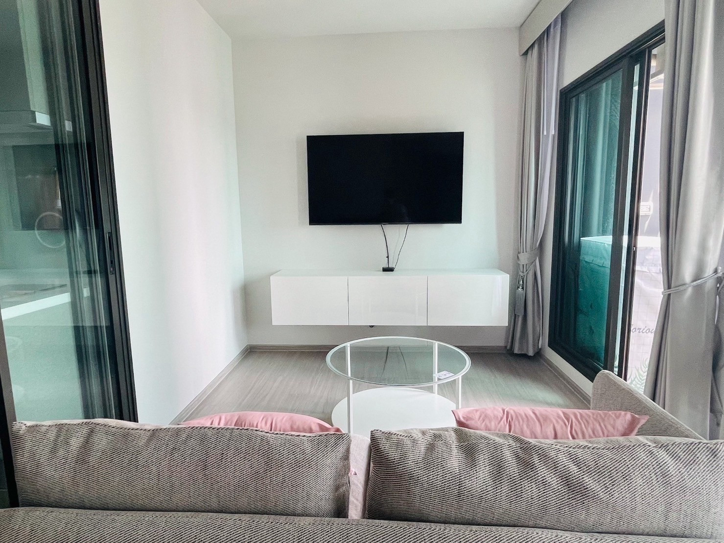 🏙️ Life Asoke Rama 9 | Condo for rent, city view, high floor ✨ Beautiful room, ready to move in, location in the heart of Rama 9 📍 Life Asoke Rama 9 🛏️ 1 bedroom / 1 bathroom 📐 size 28 sq m. 🏢 35th floor 💰 Rent only 16,000 baht/month 🌟 High floor room, be 🏙️ Life Asoke Rama 9 | Condo for rent, city view, high floor ✨ Beautiful room, ready to move in, location in the heart of Rama 9 📍 Life Asoke Rama 9 🛏️ 1 bedroom / 1 bathroom 📐 size 28 sq m. 🏢 35th floor 💰 Rent only 16,000 baht/month 🌟 High floor room, be