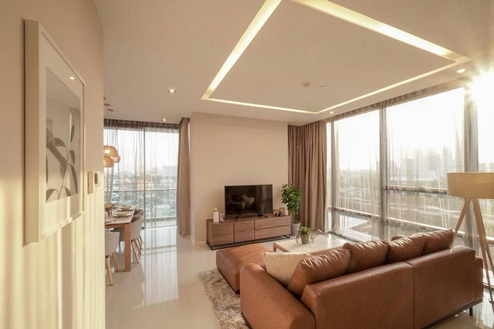 ปล่อยเช่า คอนโดหรู✨Ultimate Luxury✨ใกล้ BTS สุรศักดิ์ | The Bangkok Sathorn | ขนาด 2 ห้องนอน ความหรูหราย่านสาทร ใกล้ Central ชิดลม
