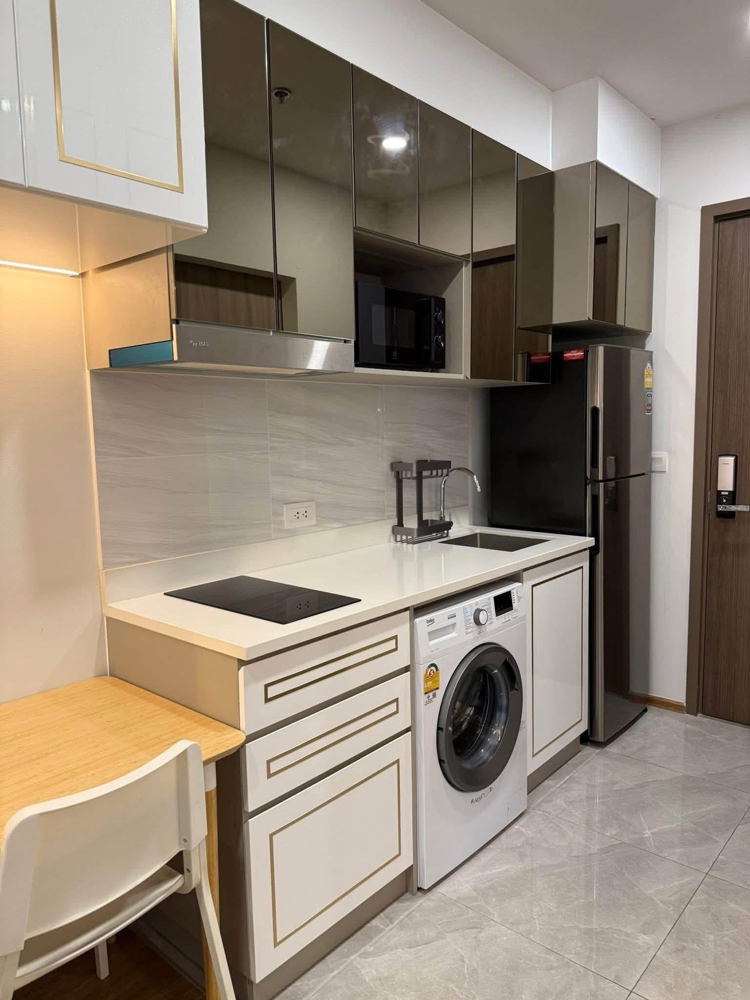 🏙️ ให้เช่า Cloud Thonglor–Phetchaburi ใกล้ BTS อโศก / MRT เพชรบุรี  – รูปที่ 3