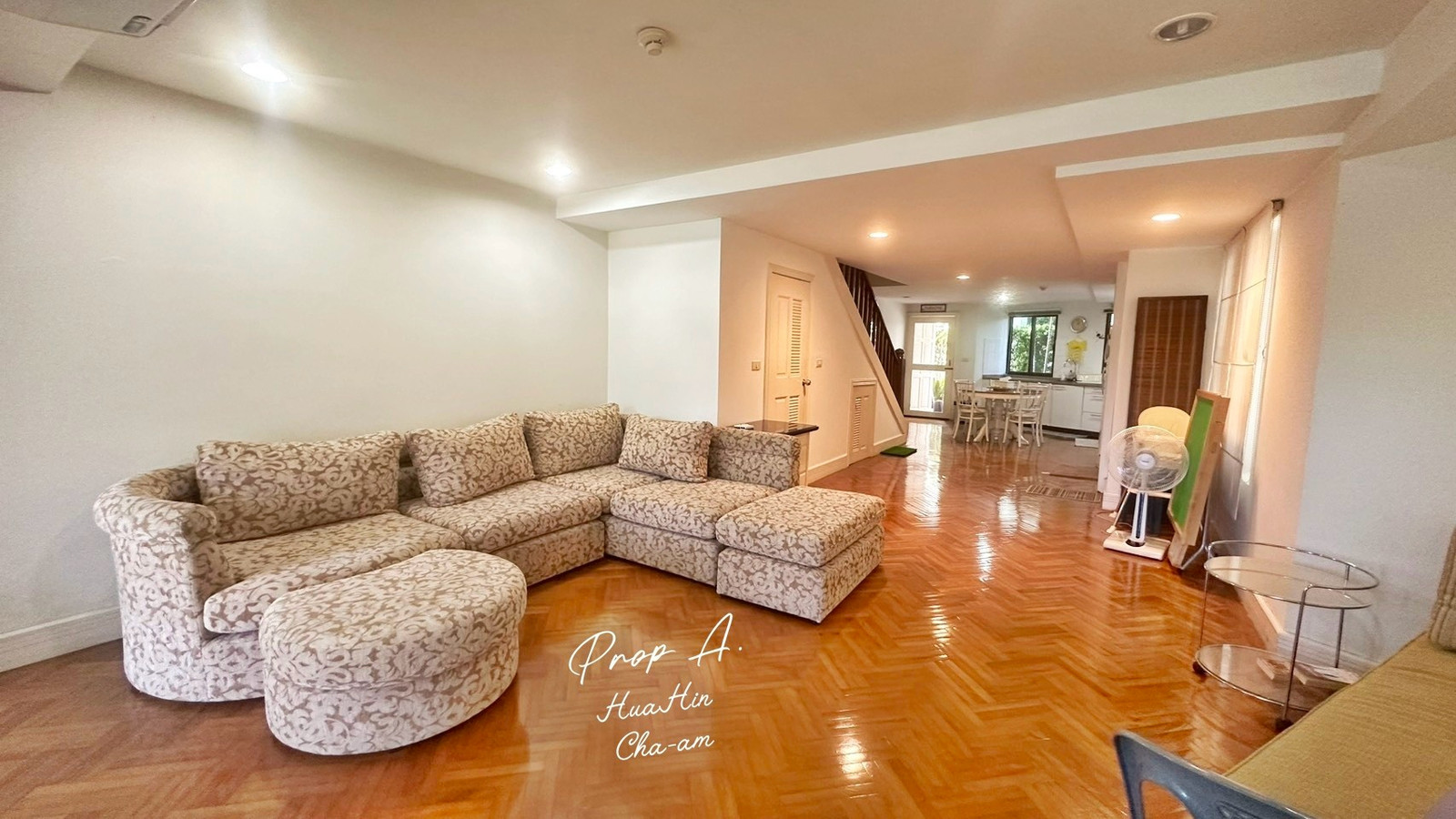 🌊 ขายคอนโด Duplex 2 ชั้น ติดทะเลหาดตะเกียบ | วิวทะเลตรง 🌊