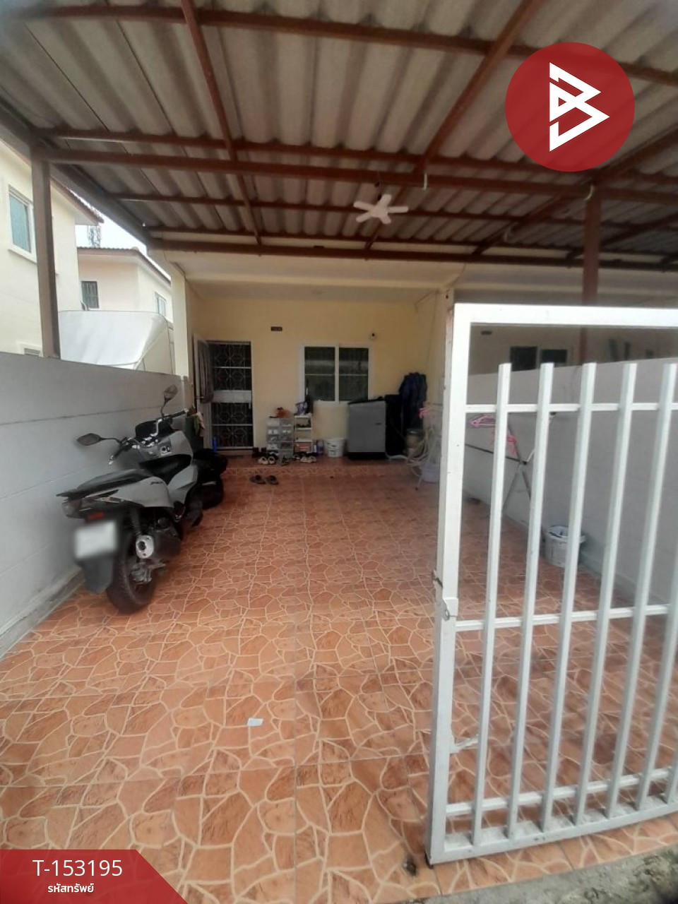Townhouse for sale Fueang Fa Villa 17 Village, Phase 5, Phraeksa, Samut Prakan – รูปที่ 4