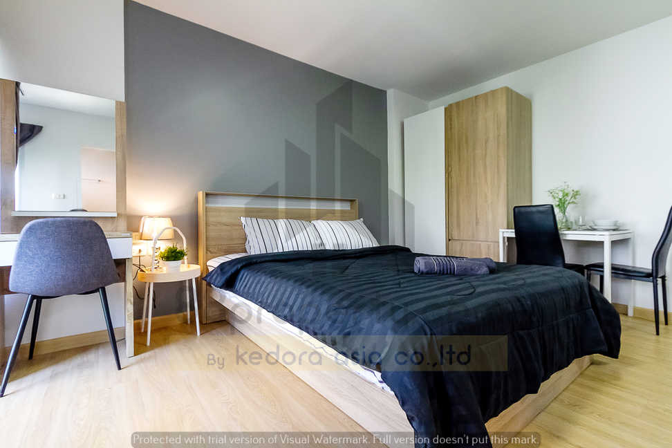 🏙️ ให้เช่า: Cosy Studio at 𝐌สวรรค์ 𝐂auเพื่อการออ 𝐂 𝐤 𝐤 𝐯 𝐯 𝟖𝟏 | 𝐁𝐓𝐎 𝐎 𝐎 𝐎 𝐇 𝐇 𝐎 – ระยะสั้นตกลง! 🏙️ไลน์: @88property – รูปที่ 4