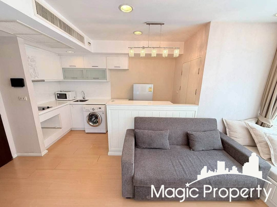 1 Bedroom For Sale in The Alcove Thonglor 10 Condominium, Sukhumvit 63 Road (Ekkamai), Khlong Tan Nuea, Watthana, Bangkok
