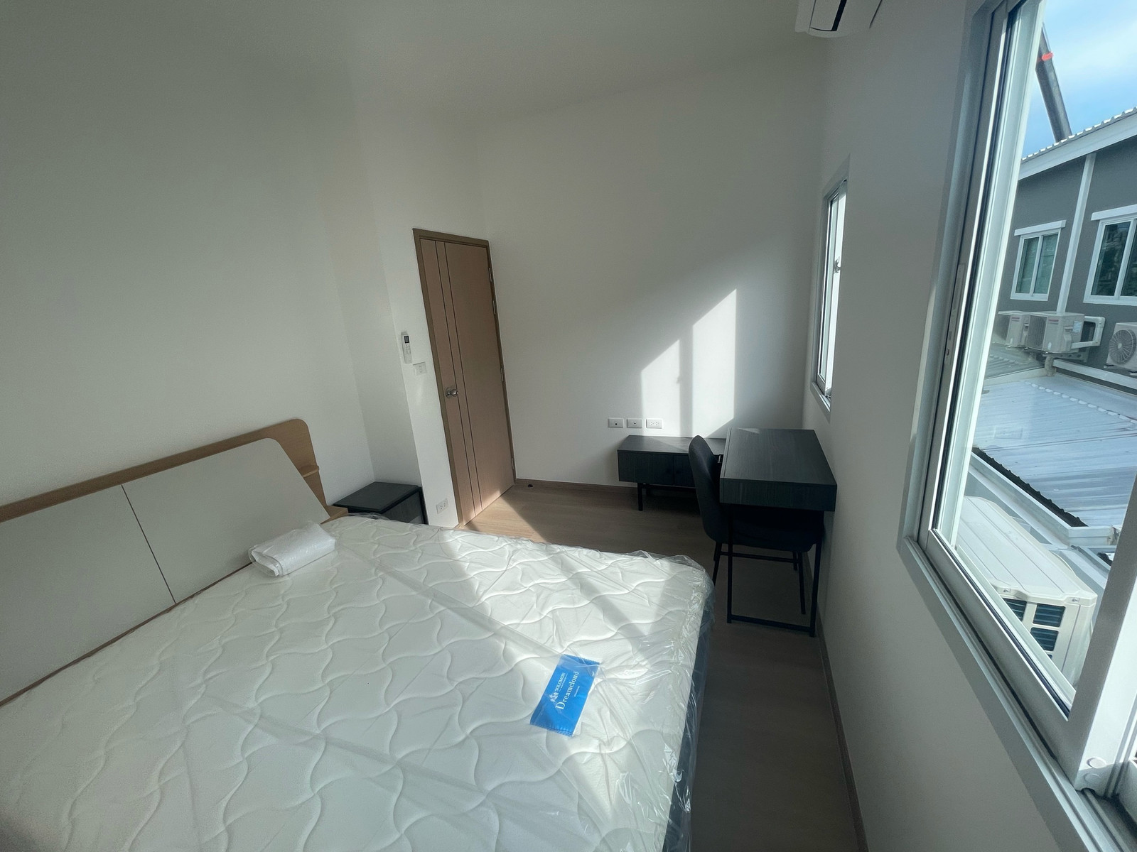 ✨🏡 2-story Townhome for rent iCopenh Sukhumvit 76 🏡 The project is in a location where there has never been a problem with flooding within the project ✨ New house, fully decorated, ready to move in immediately. – รูปที่ 2