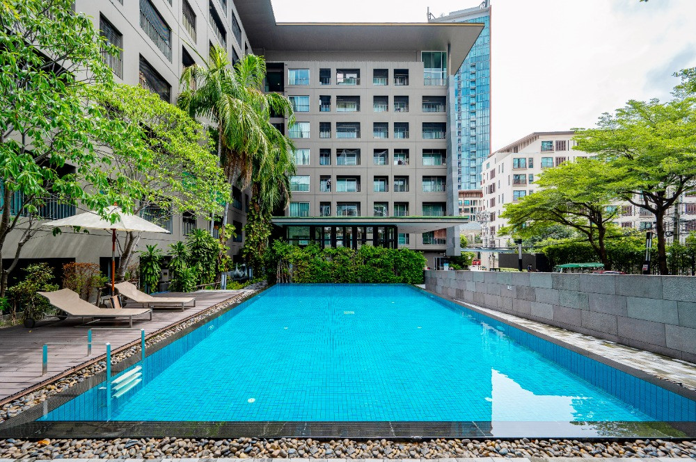 คอนโด สไตล์รีสอร์ท เงียบสงบ ทำเล Prime Area สุขุมวิท 26 คอนโด สไตล์รีสอร์ท เงียบสงบ ทำเล Prime Area สุขุมวิท 26