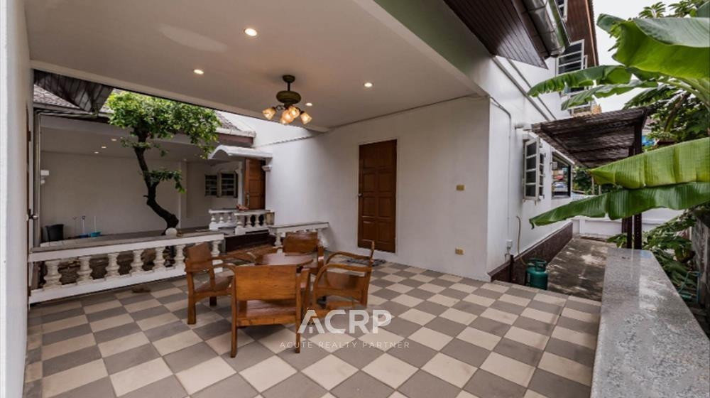 ให้เช่าบ้านเดี่ยว สุขุมวิท 101 (ปุณณวิถี) ใกล้ BTS ปุณณวิถี – รูปที่ 4