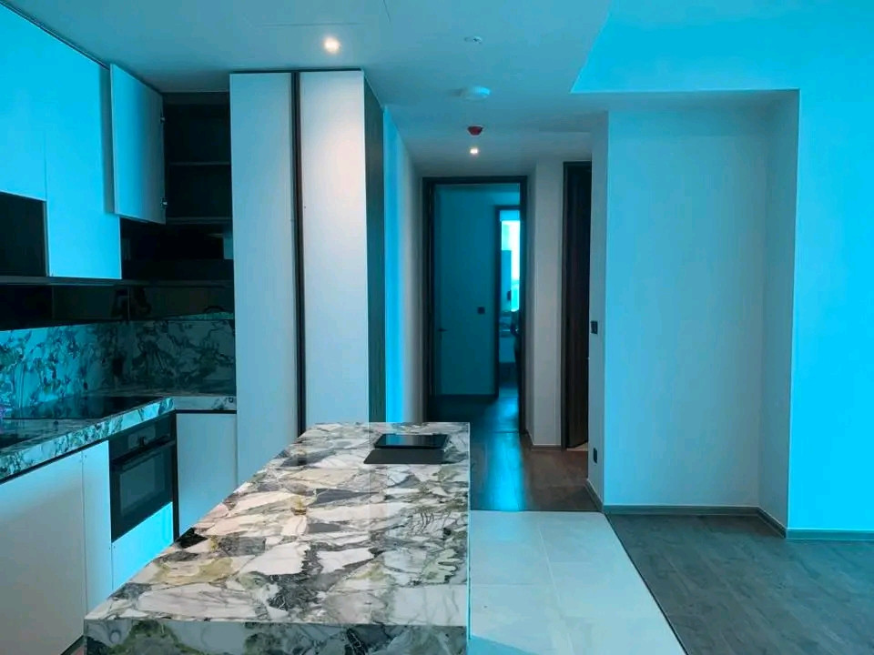 Sale ROMM Convent (รมย์ คอนแวนต์) BTS Saladaeng Type 2 Bedroom – รูปที่ 4