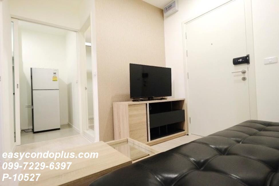 💥 [ 𝐏-𝟏𝟎𝟓𝟐𝟕 ] FOR RENT : Aspire Sathorn - Tha Phra ติด BTS ตลาดพลู ย่านของกินตัวจริง! 𝟏𝟑,𝟎𝟎𝟎 บาท/ด. | Line @easycondoplus | 099-229-6397 – รูปที่ 3