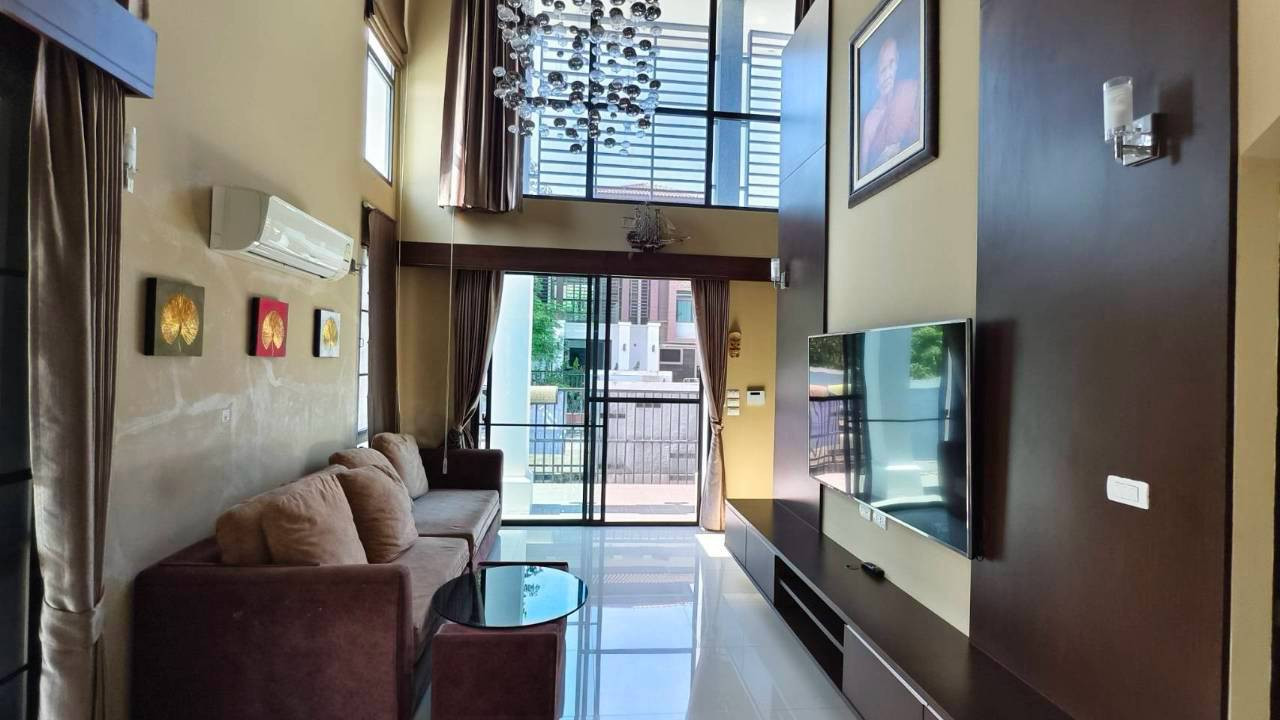 ขายด่วน 🏡✨ บ้านแปลงพิเศษ ติดทะเลสาบ + วิวภูเขา | อรสิริน 11 สันทราย – รูปที่ 2
