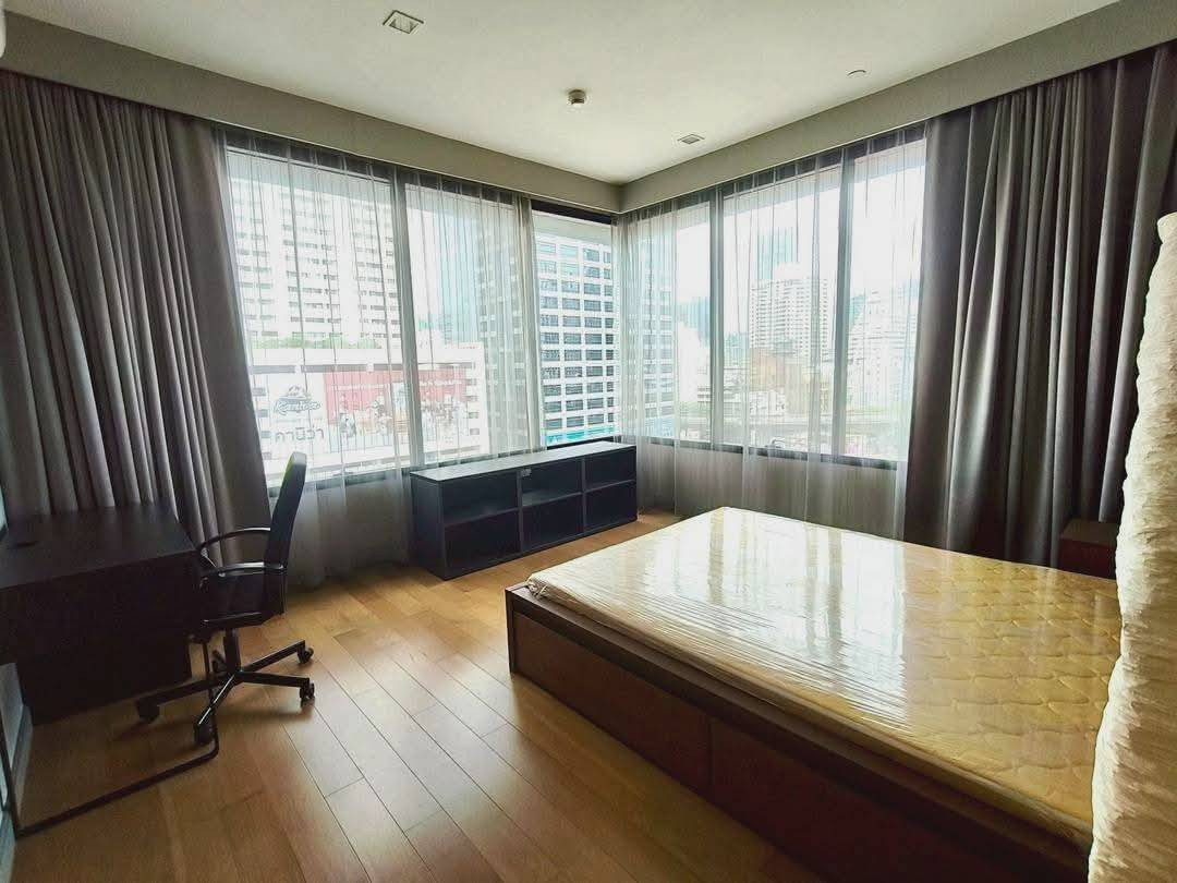🐾 For Rent | ให้เช่า — M Silom / เอ็ม สีลม Heart of Silom–Narathiwat | ใจกลางสีลม–นราธิวาส Corner Unit ห้องมุม • 51 sq.m. ตร.ม. • 9th Floor ชั้น 9 – รูปที่ 3