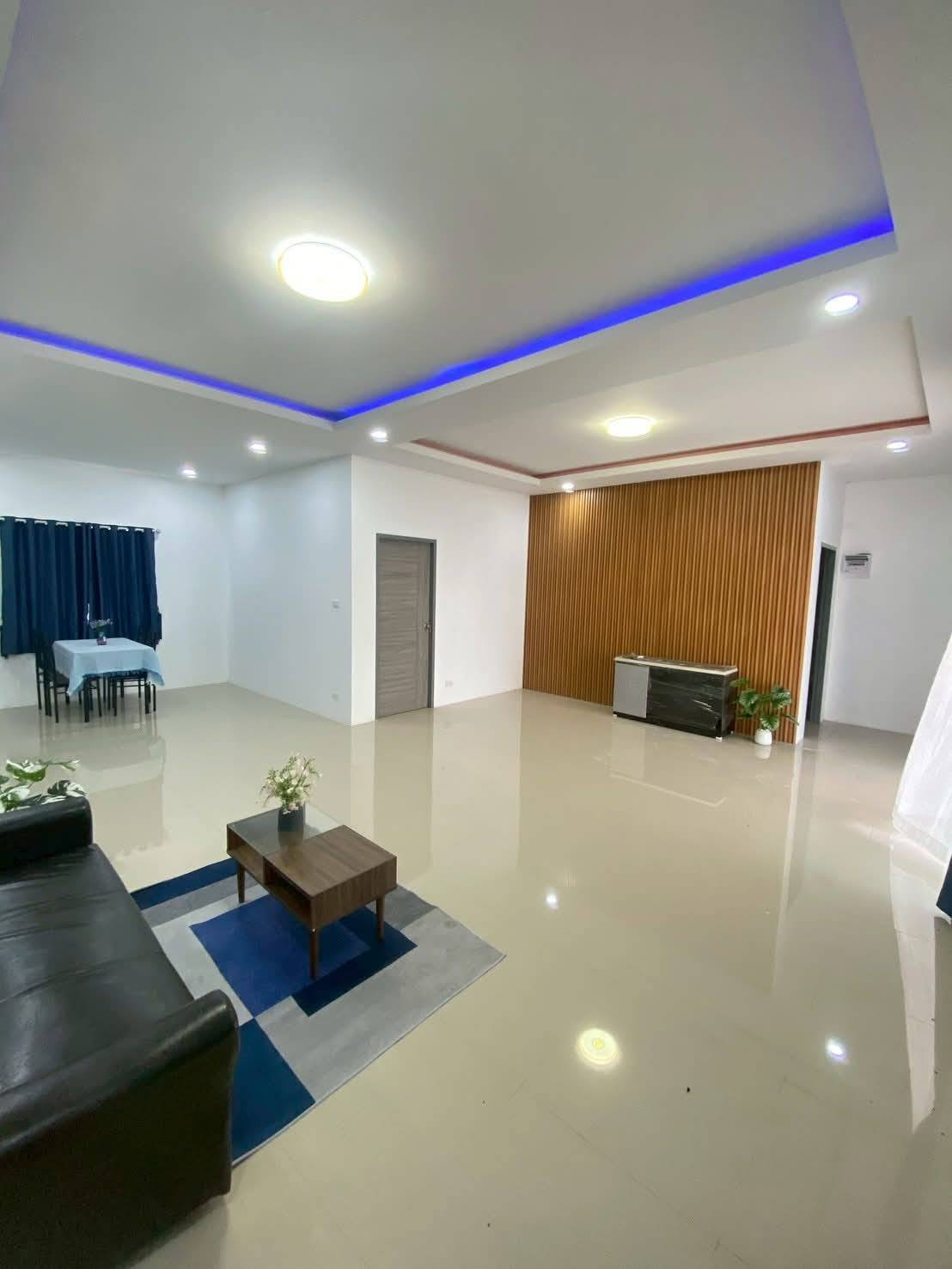 Selling very cheap!! One-story detached house, newly built, prime location, Ban Thum Subdistrict, Mueang District, Khon Kaen Province, near Lotus market, factory, airport. – รูปที่ 4