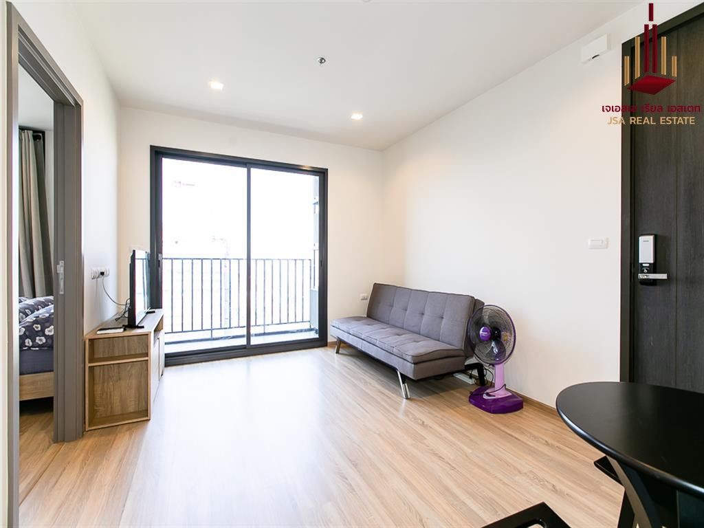 ✨ For Rent : The Base Garden Rama 9 Condo ✨ 💰 Only 25,000 thb/month
