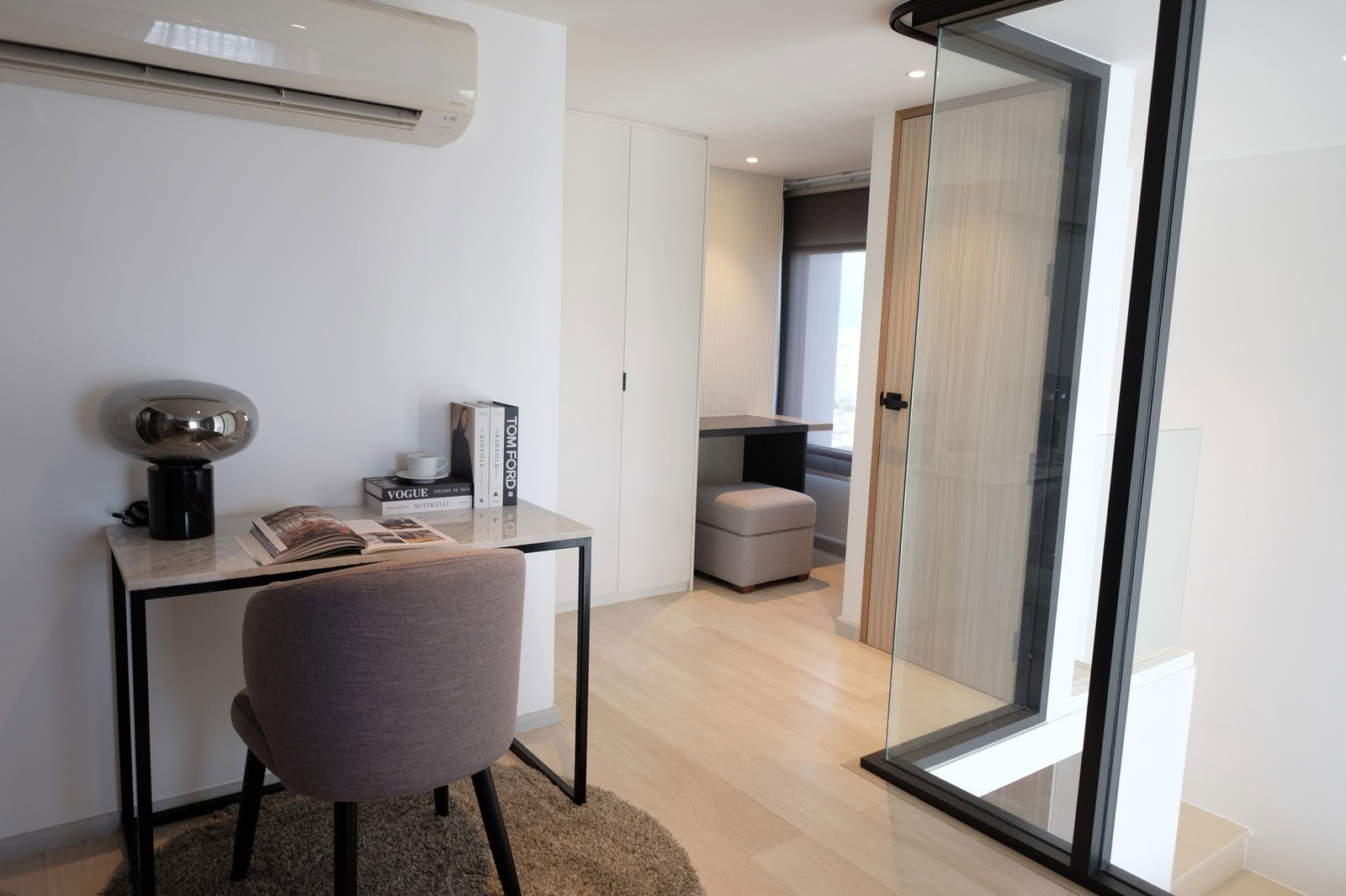 🏙️ [ ให้เช่า ] Knightsbridge Prime Sathorn (ไนท์บริดจ์ ไพร์ม สาทร) — คอนโด High-Rise ระดับ Super Luxury ใจกลางสาทร-นราธิวาส ห้องสไตล์ Duplex เพดานสูง ตกแต่งหรู Modern Luxury – รูปที่ 4